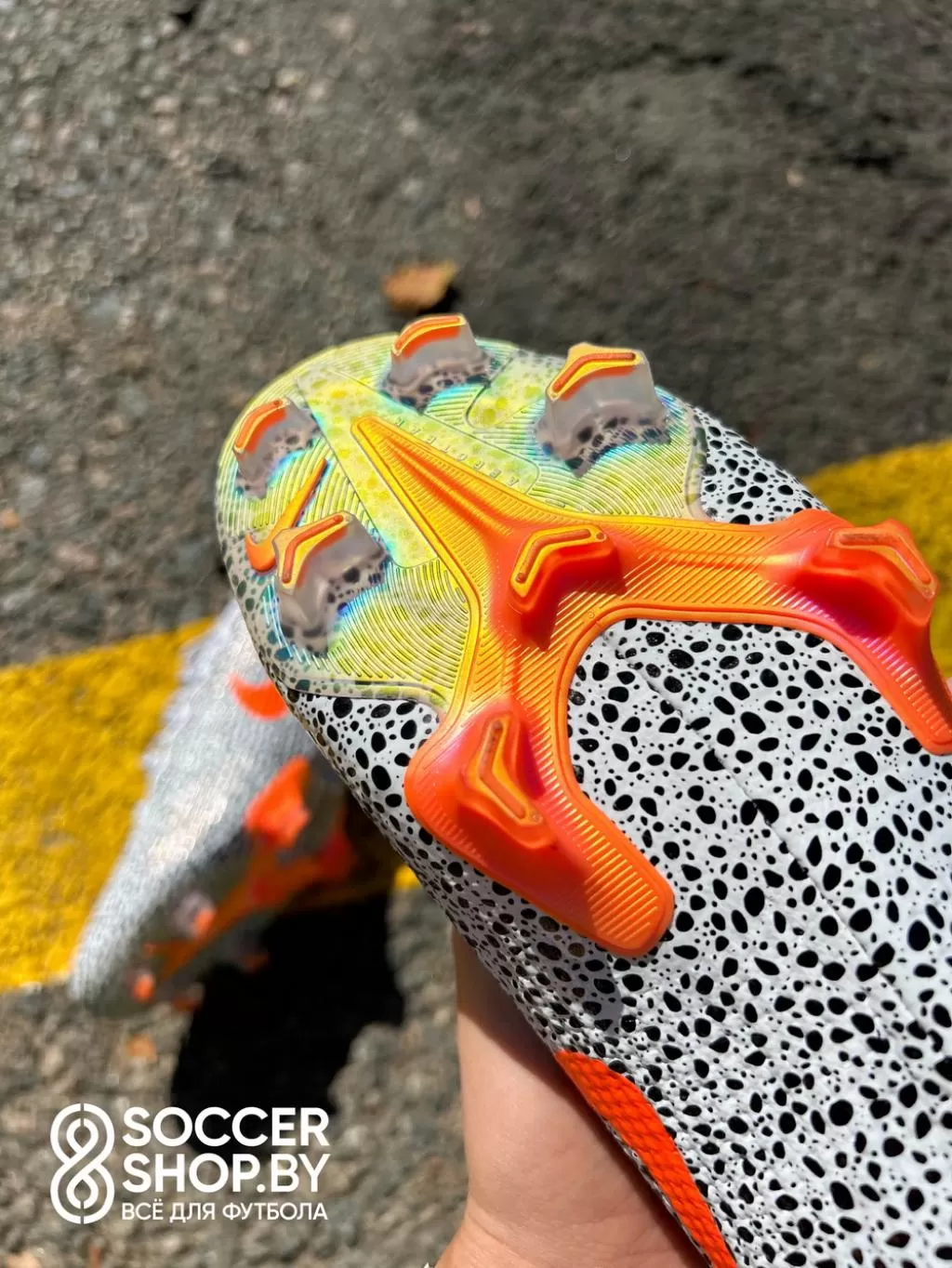 Nike Mercurial Vapor 13 CR7 Safari   