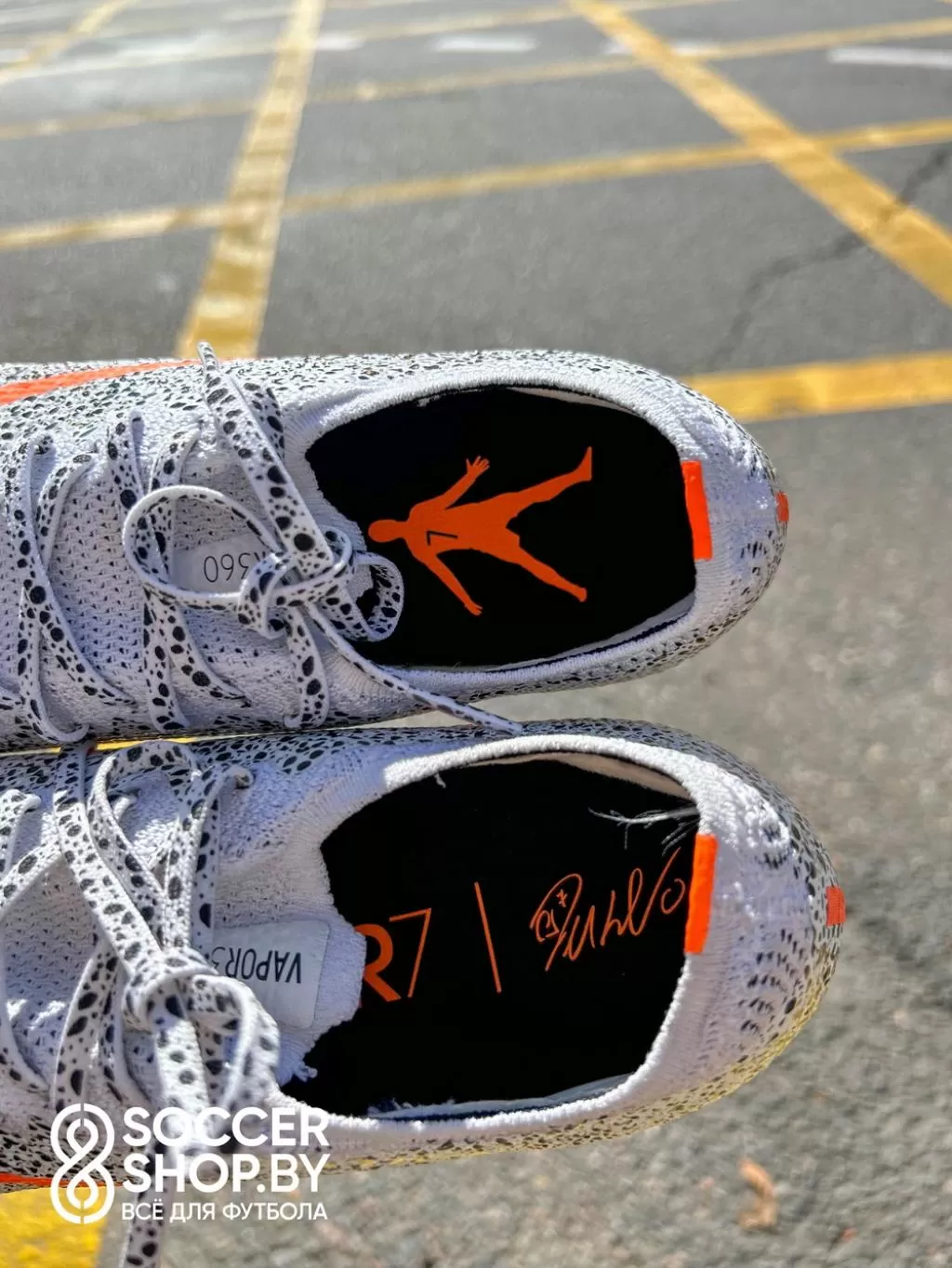 Nike Mercurial Vapor 13 CR7 Safari   