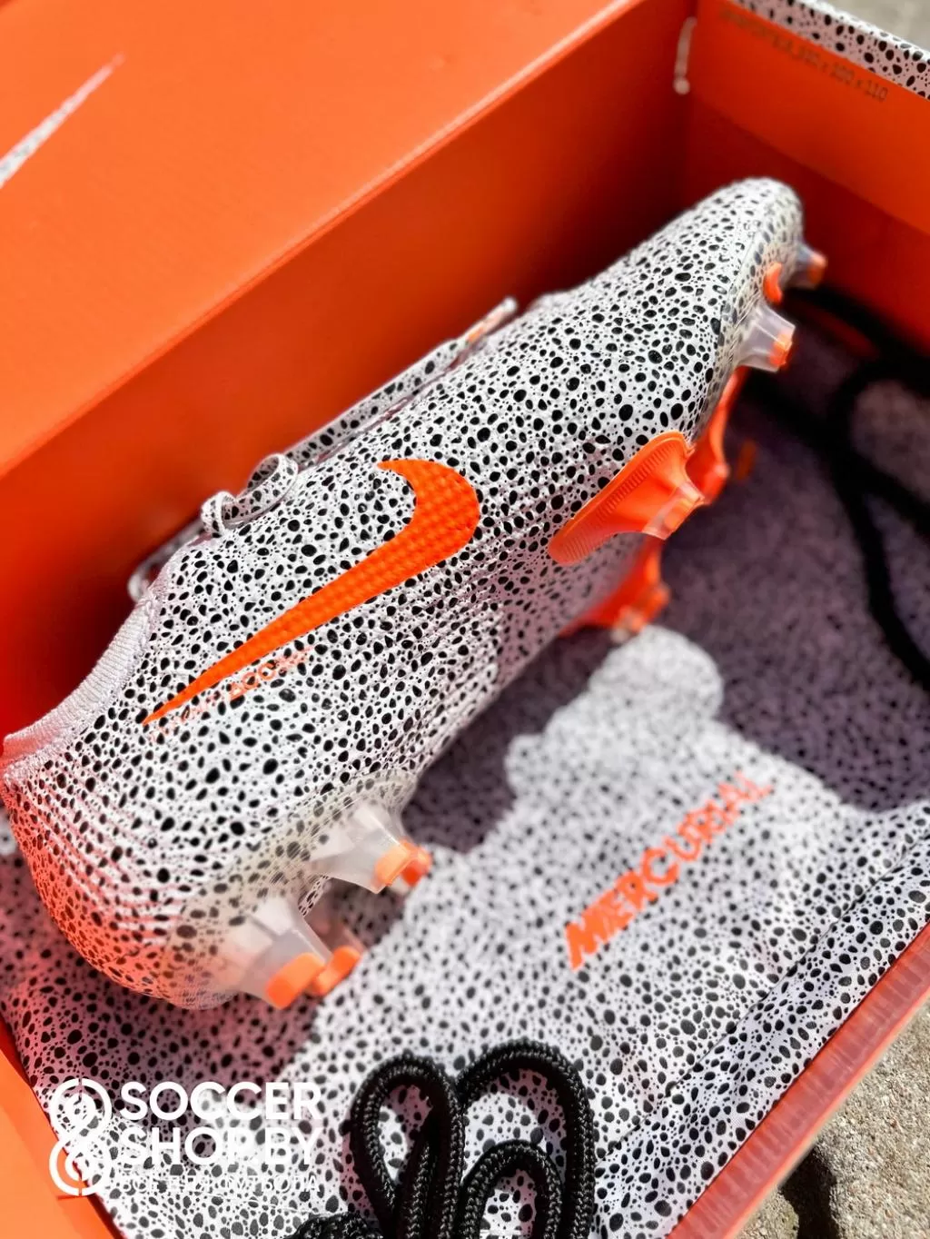 Nike Mercurial Vapor 13 CR7 Safari   
