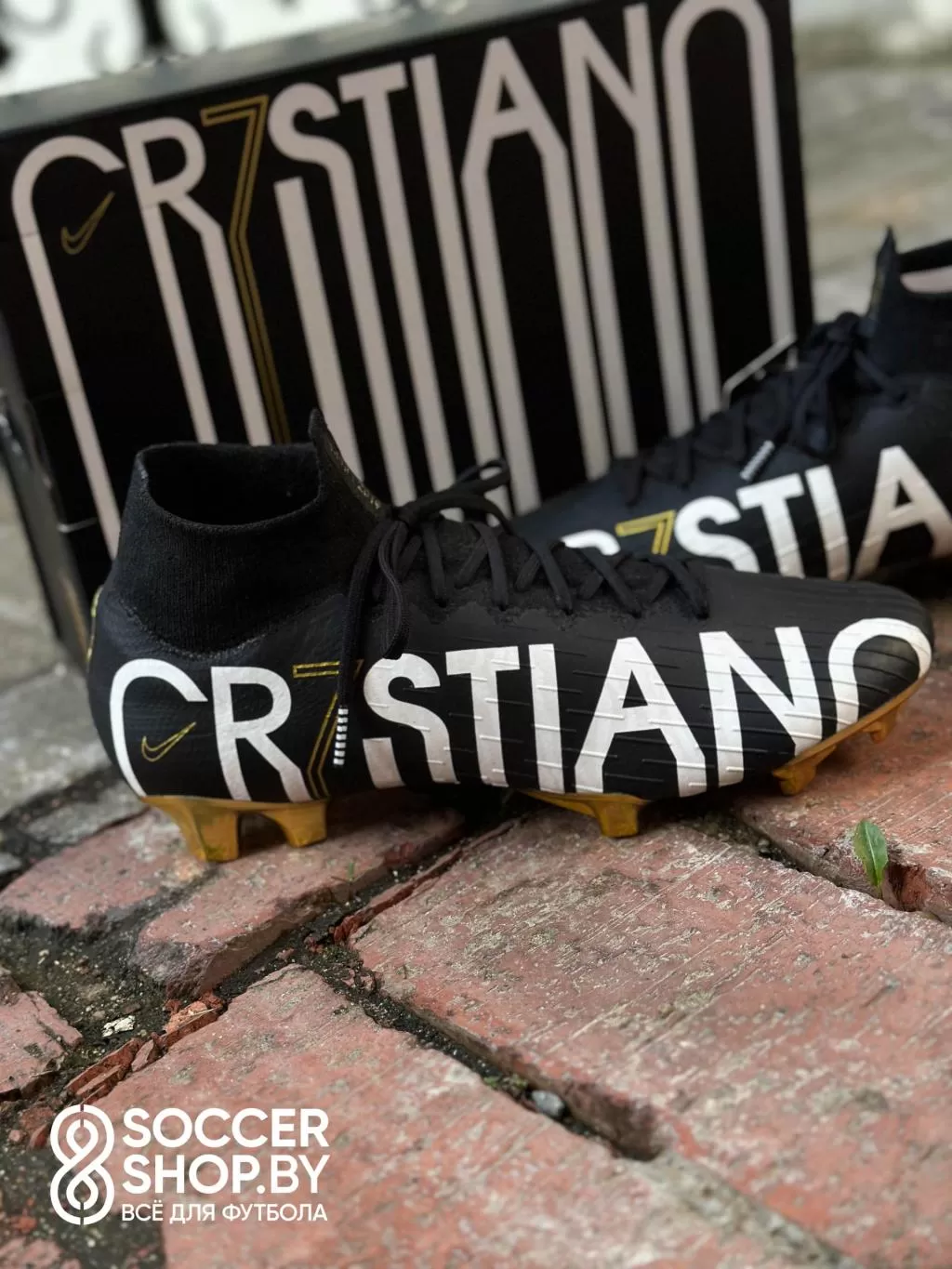 Nike Mercurial Superfly Cristiano Ronaldo 2019 