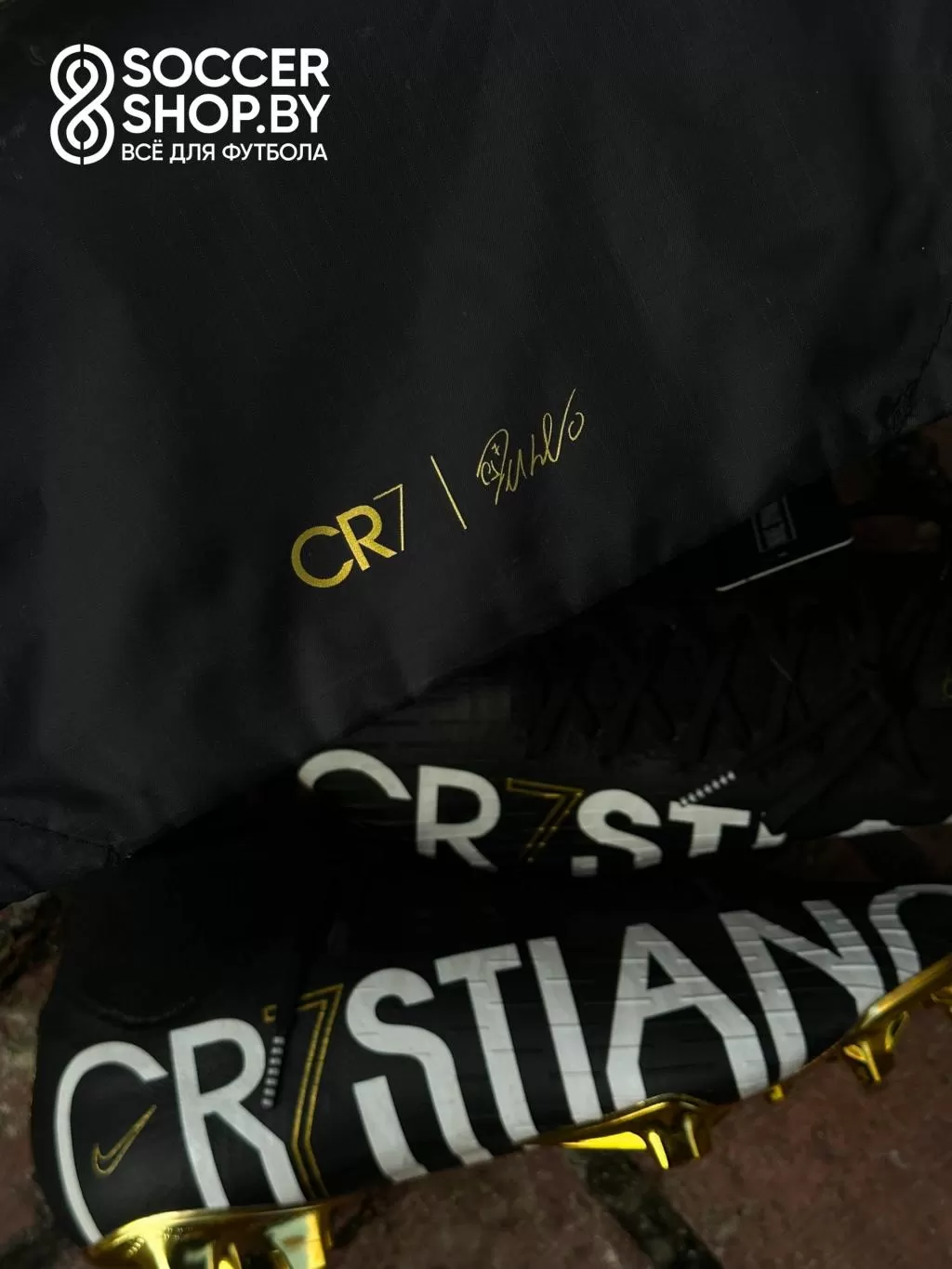 Nike Mercurial Superfly Cristiano Ronaldo 2019 