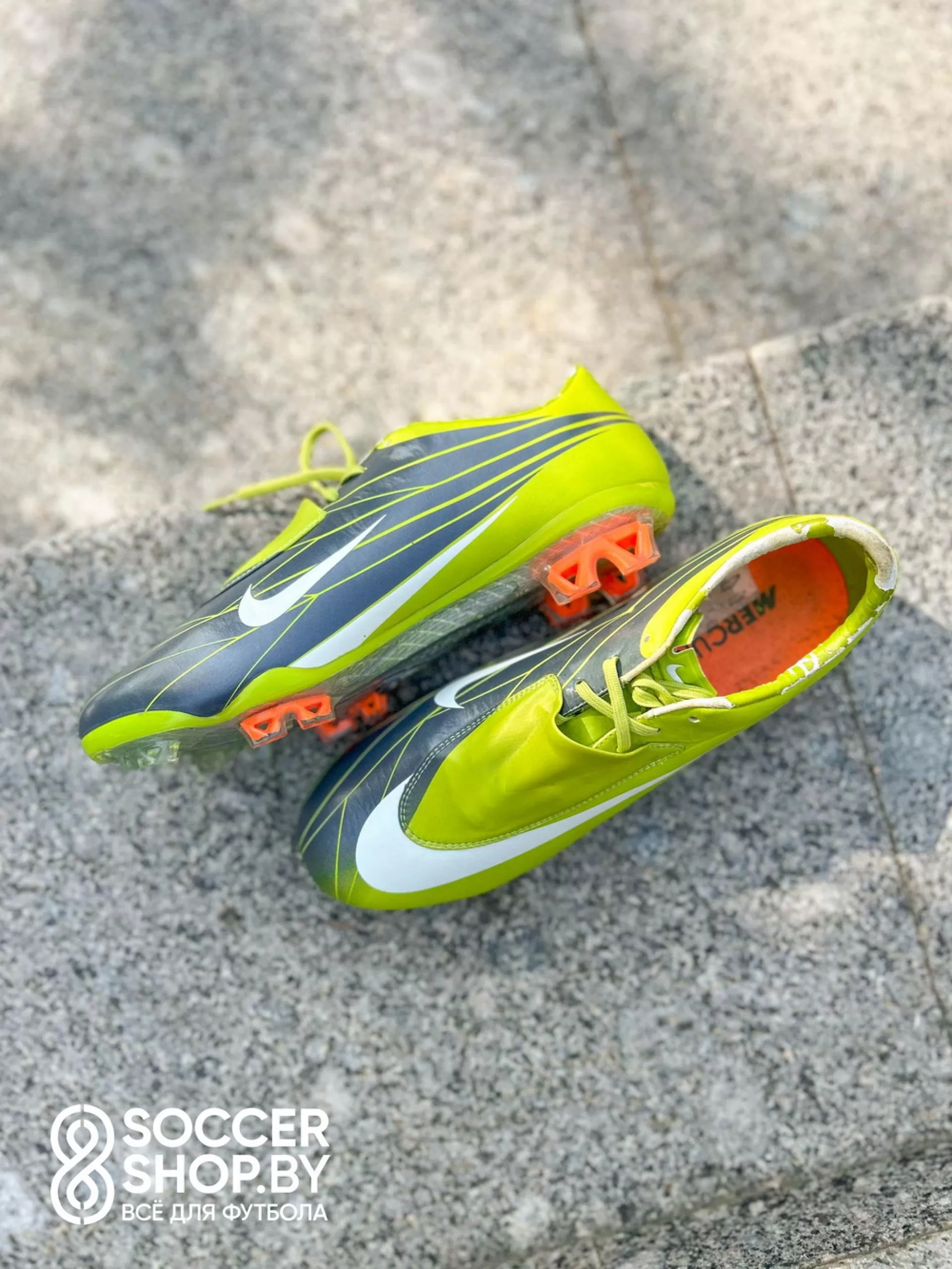 Nike Mercurial Vapor VI