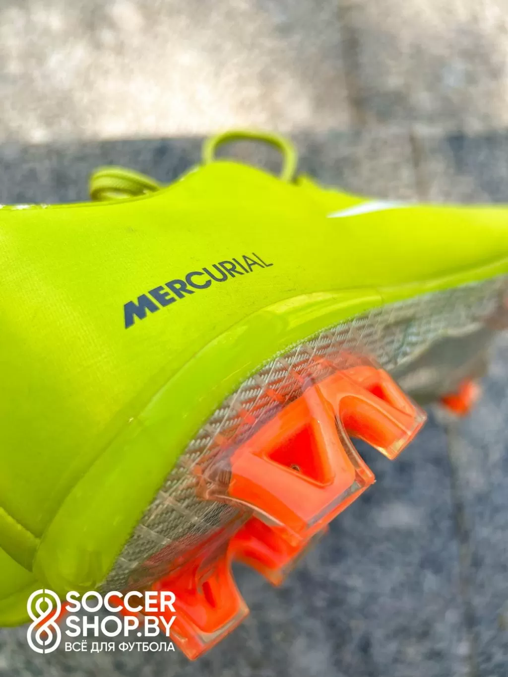 Nike Mercurial Vapor VI