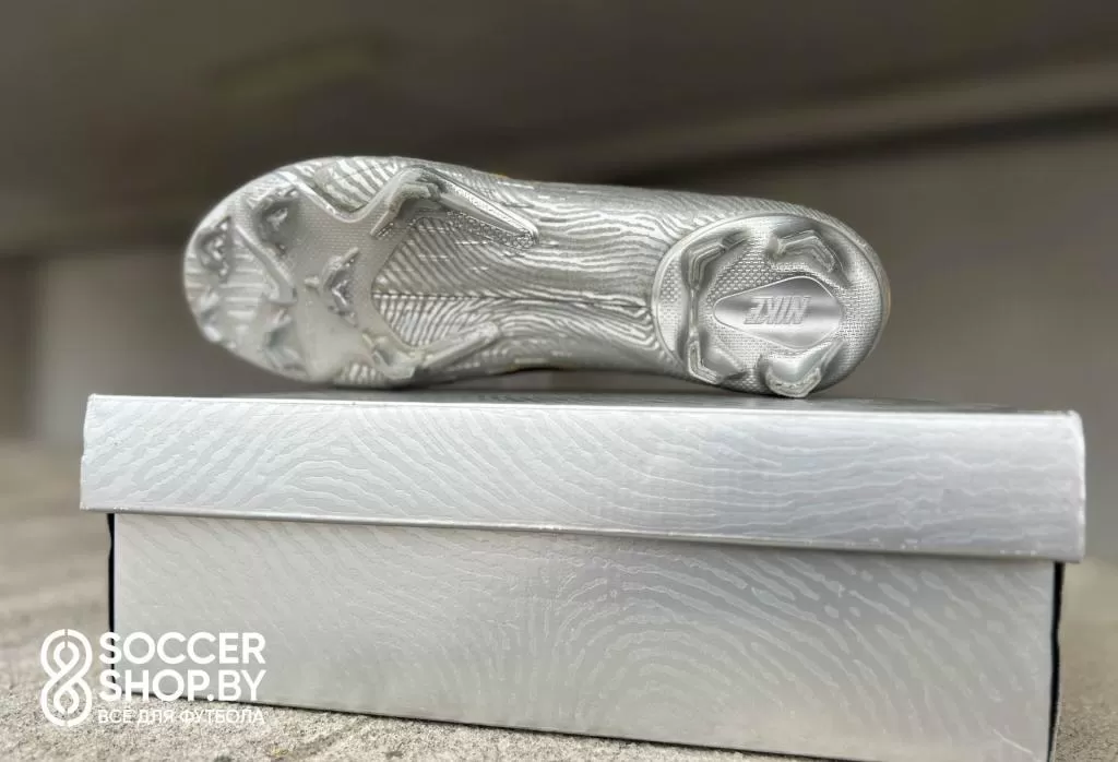 Nike Mercurial Vapor «Touch of Gold» Luka Modric 
