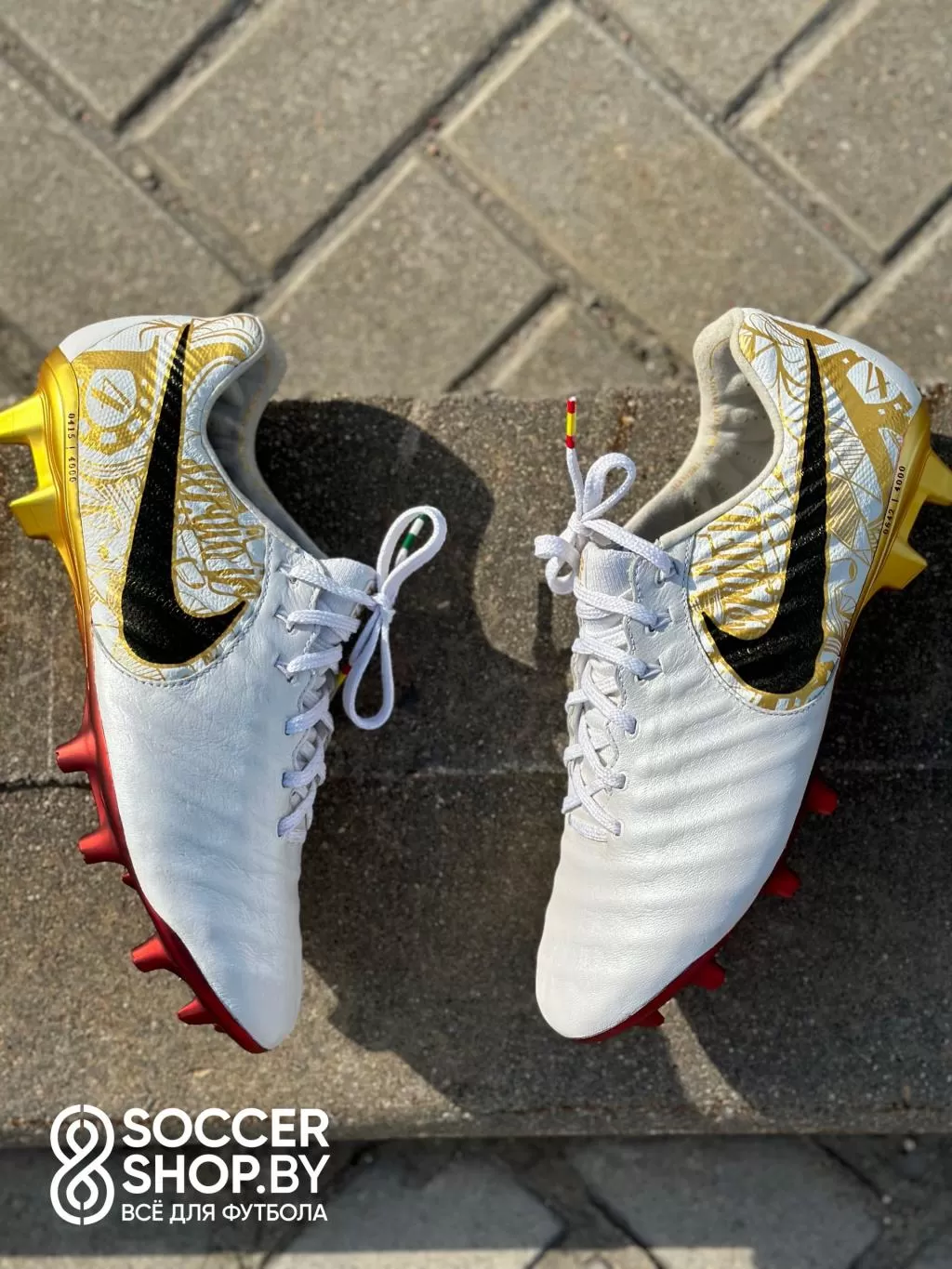 Nike Tiempo Legend VII Sergio Ramos
