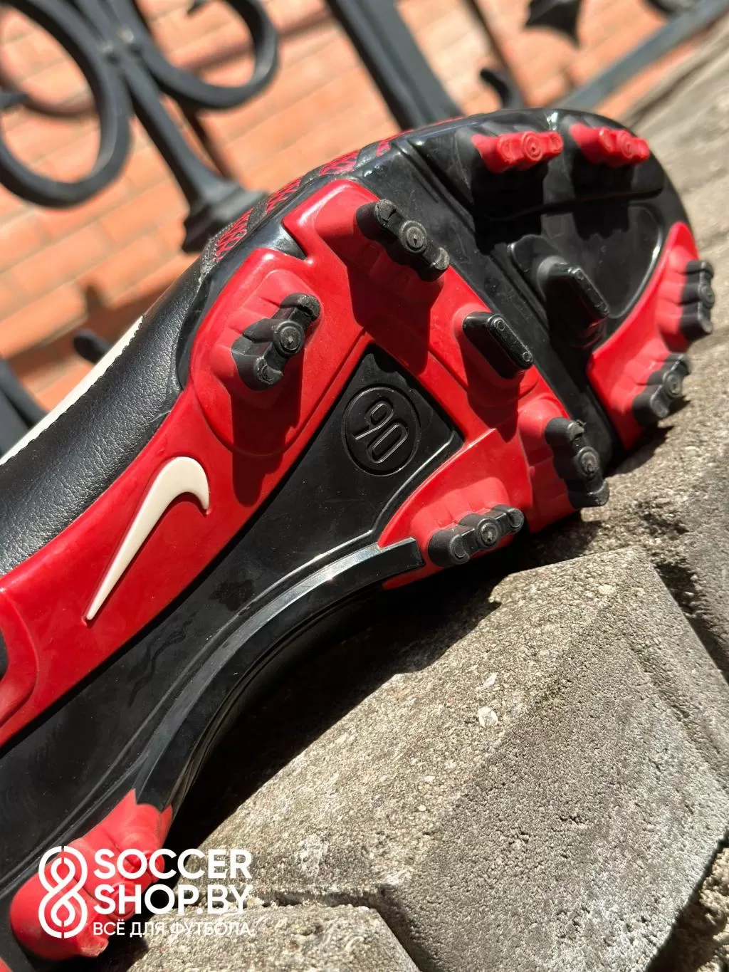 Nike Total 90 Laser II