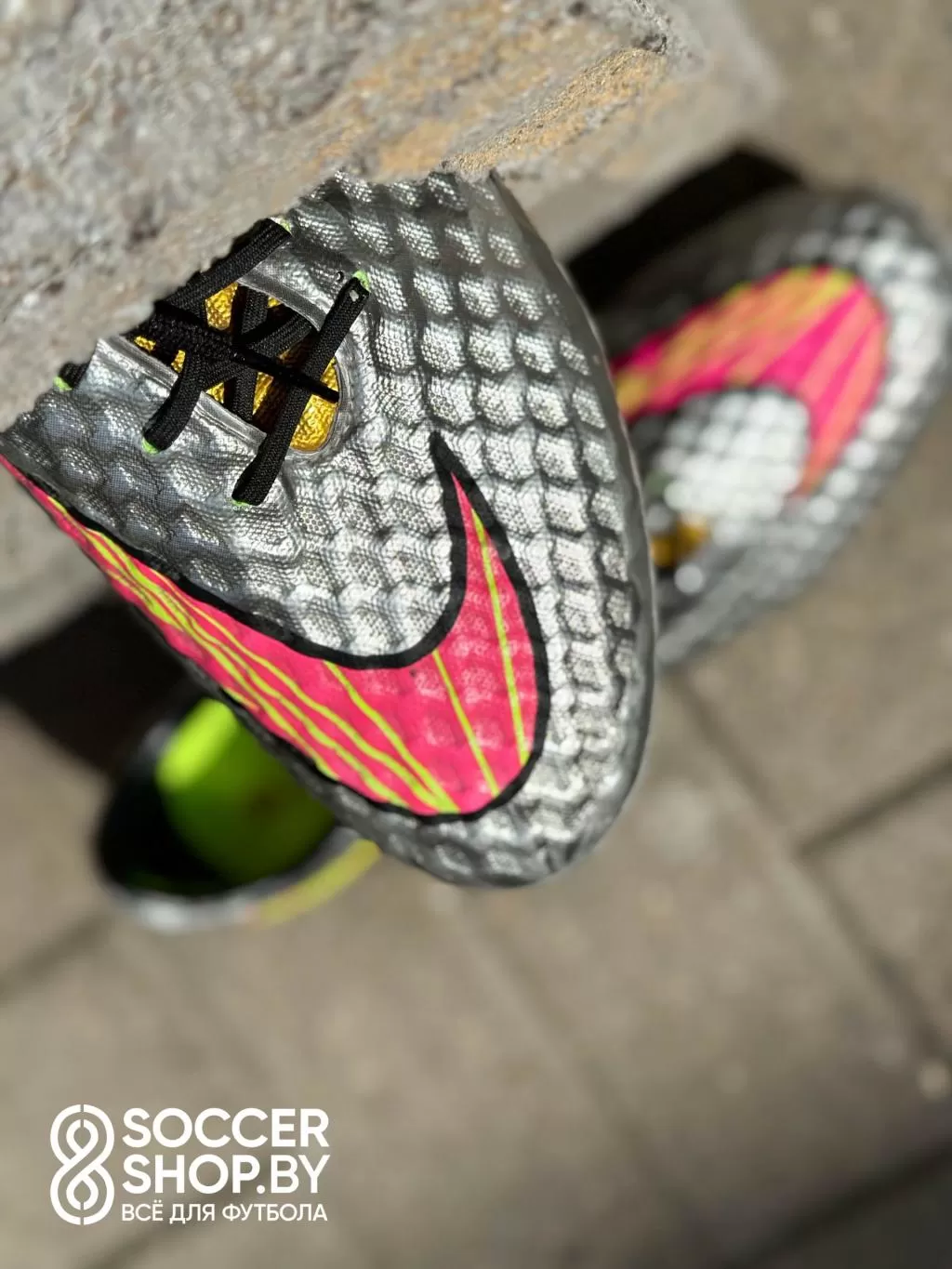 Nike Hypervenom Phantom Neymar 