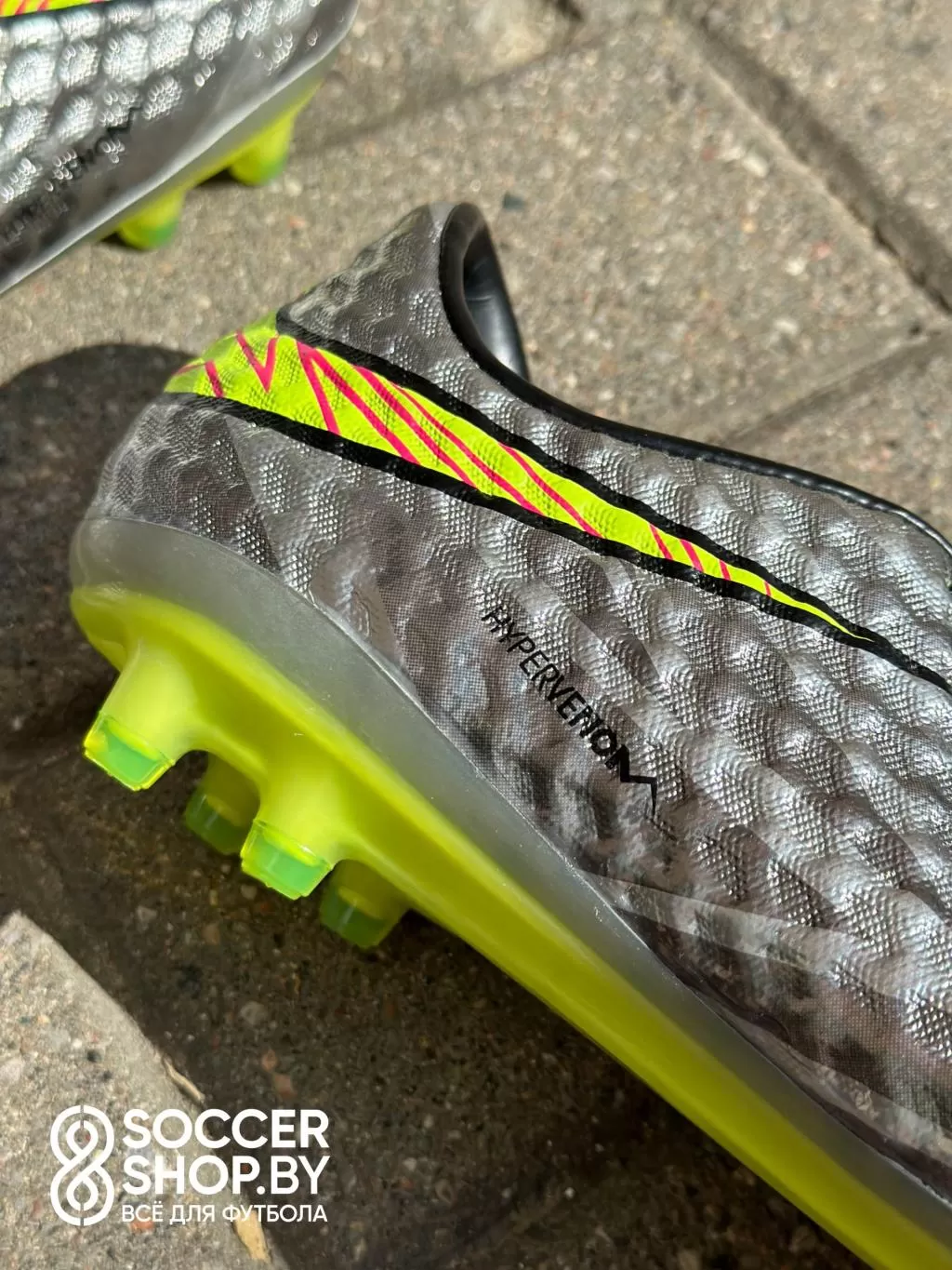 Nike Hypervenom Phantom Neymar 