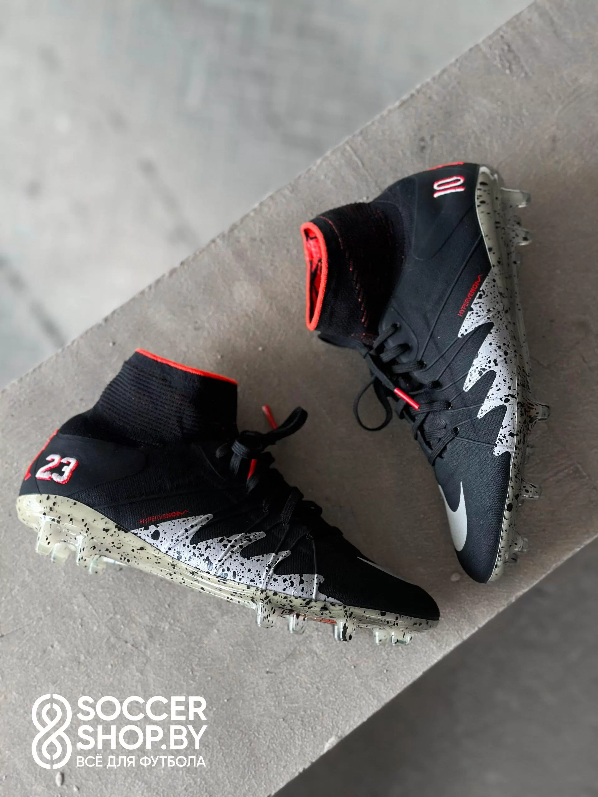 Nike Hypervenom Phantom II Neymar Jr. x Jordan