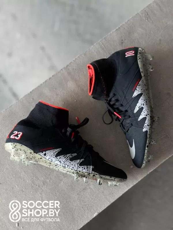 Nike Hypervenom Phantom II Neymar Jr. x Jordan