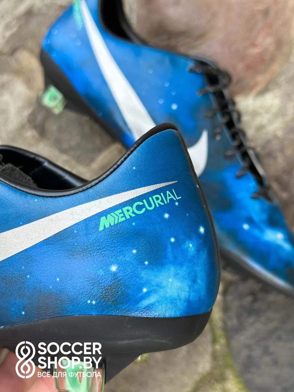Nike Mecurial Vapor IX CR7 Galaxy 