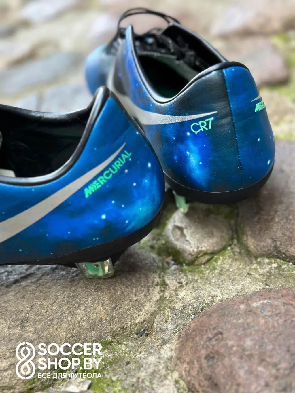 Nike Mecurial Vapor IX CR7 Galaxy 