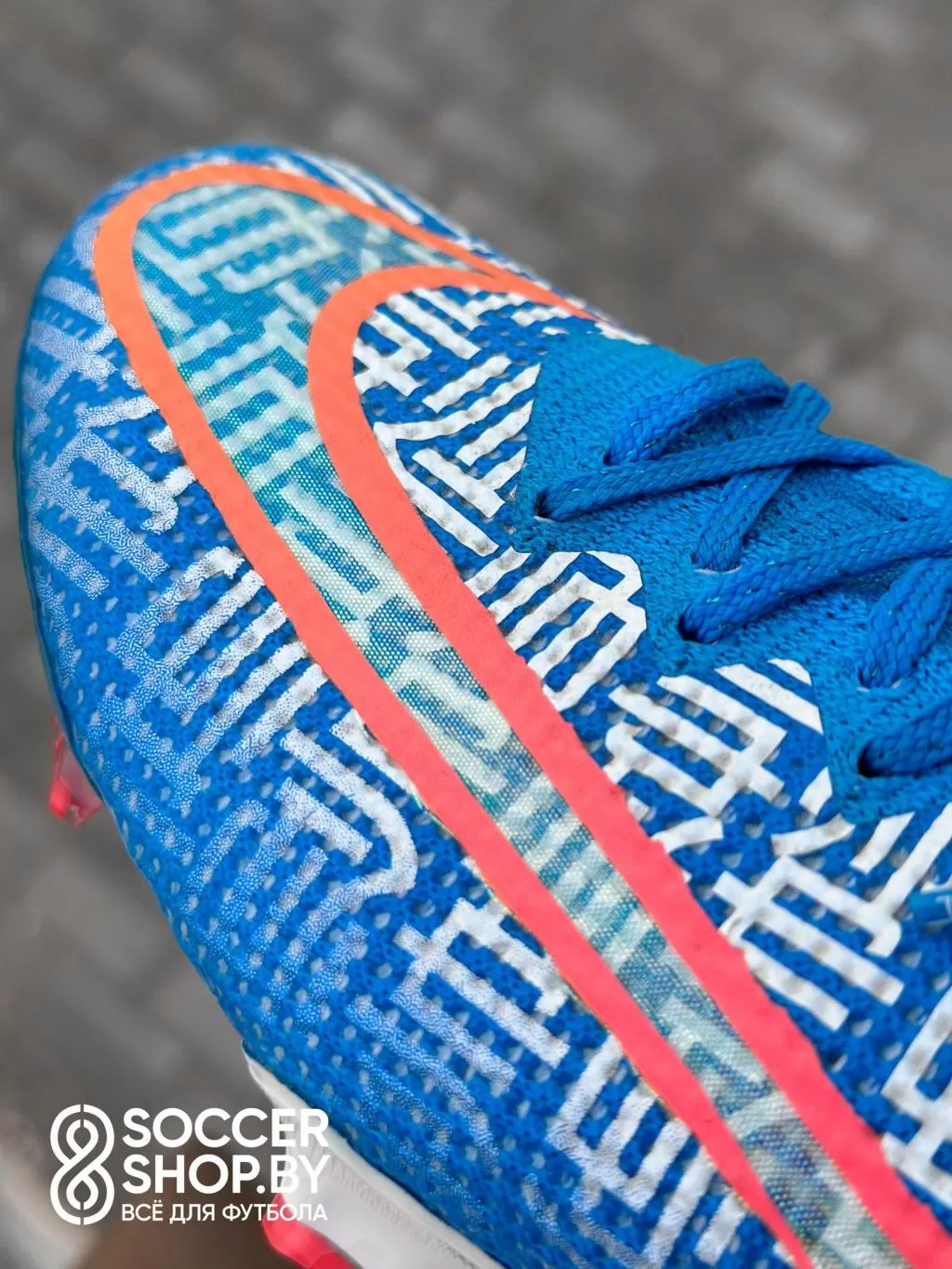 Nike Mercurial CR7 Superfly 7 «Shuai»
