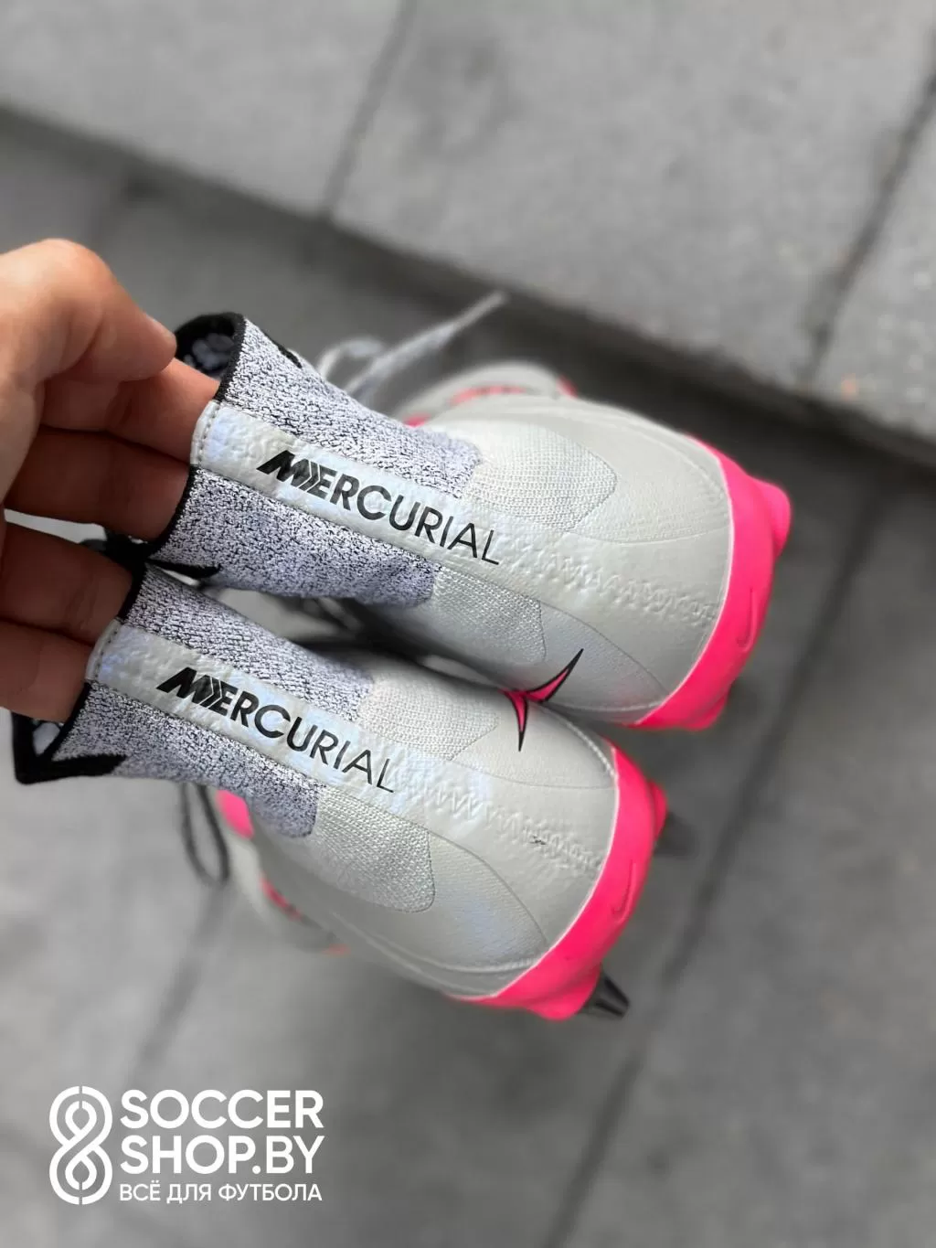 Nike Mercurial SuperFly IV 