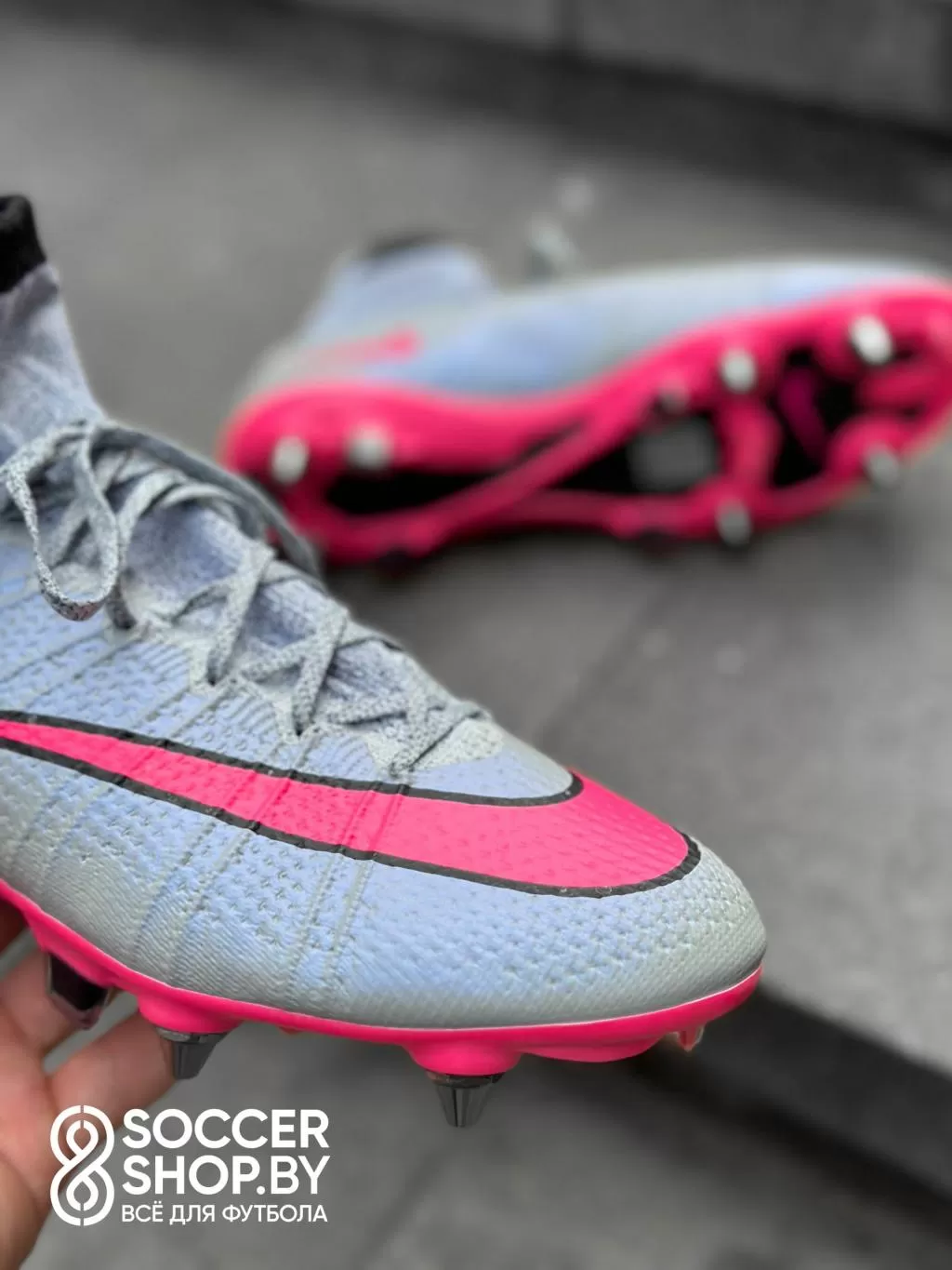 Nike Mercurial SuperFly IV 
