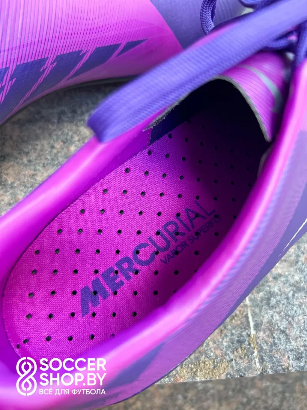 Nike Mercurial Vapor VII 