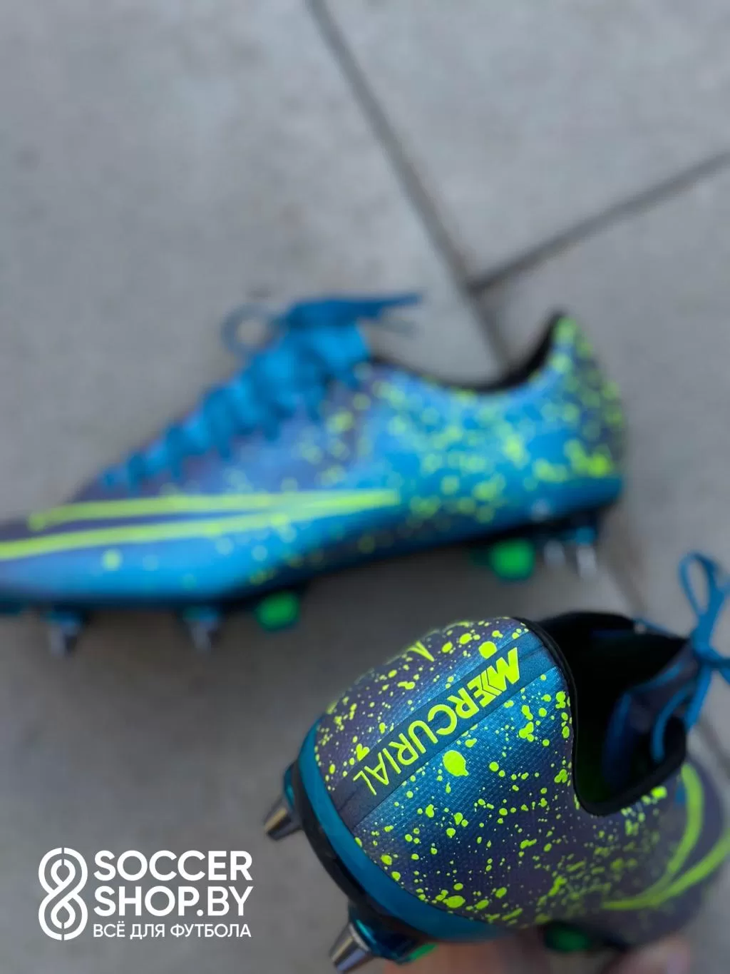 Nike Mercurial Vapor X SG-PRO 