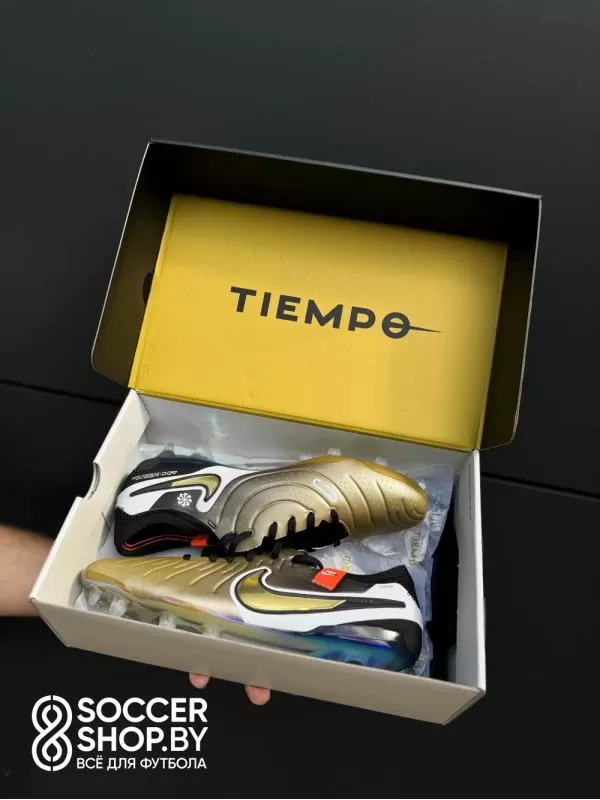 Nike Tiempo Legend X Golden Touch