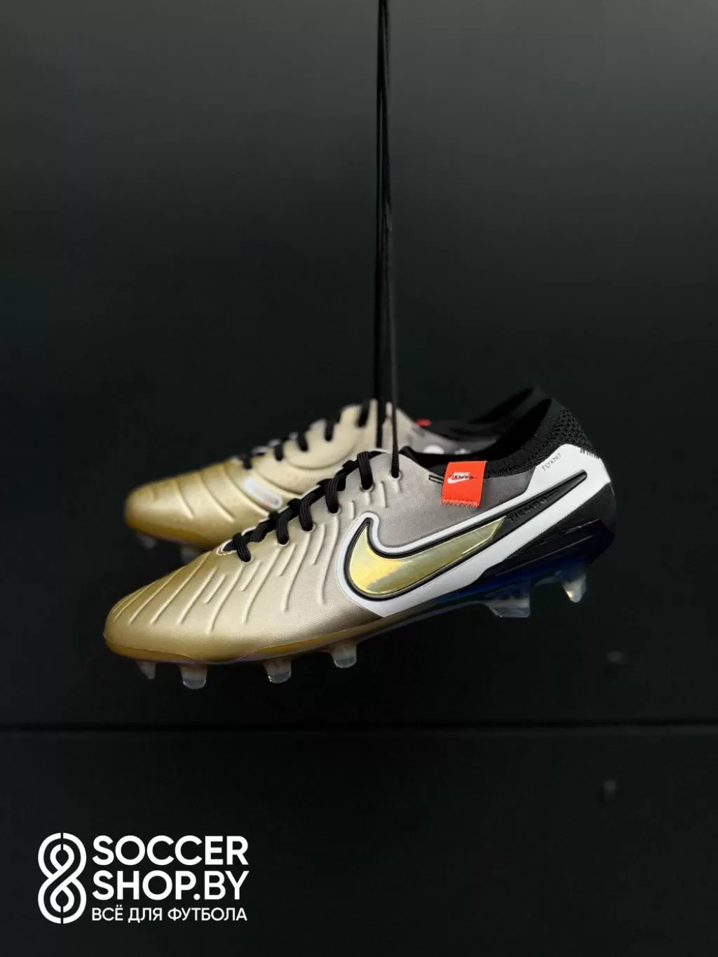 Nike Tiempo Legend X Golden Touch