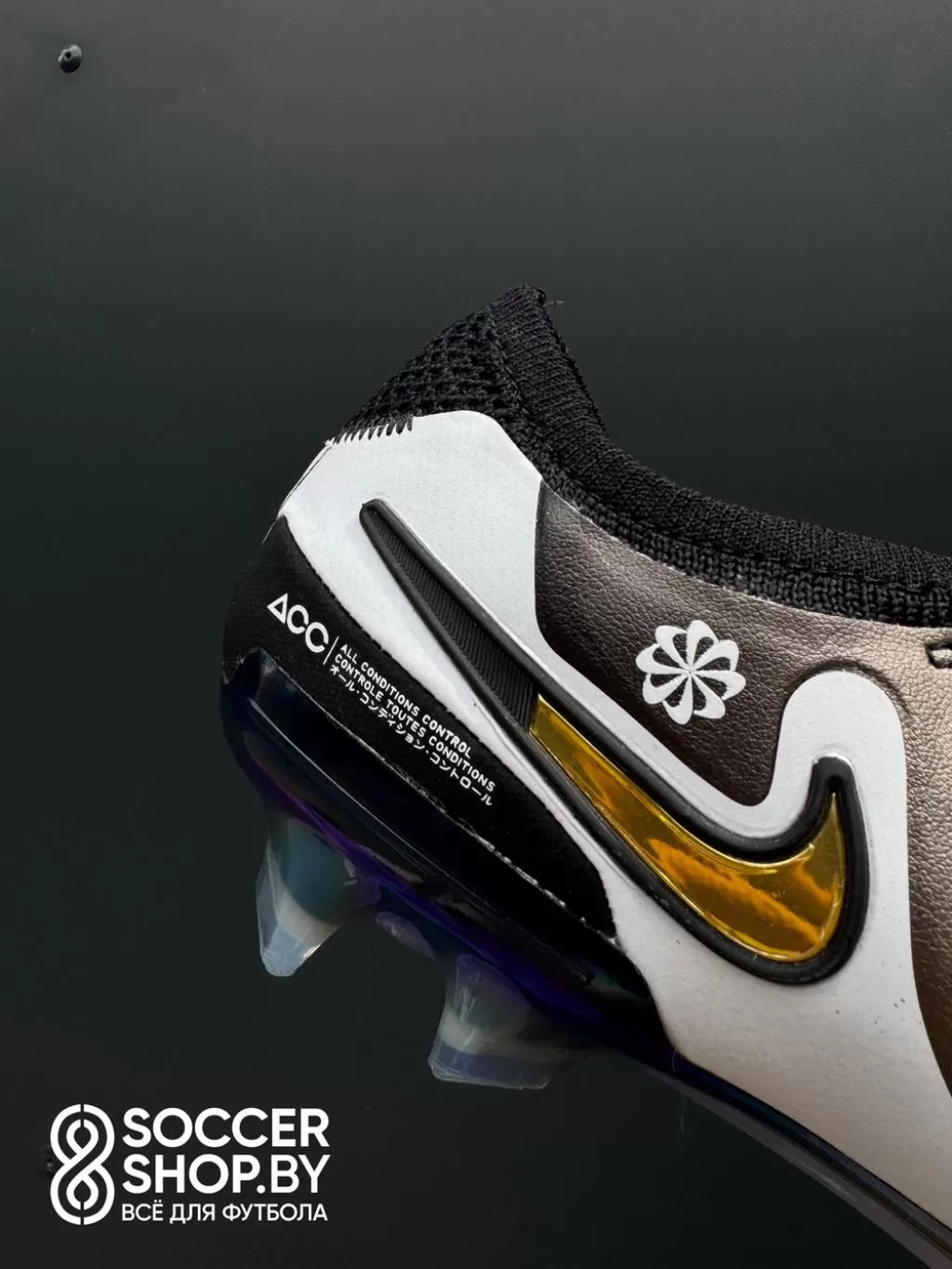 Nike Tiempo Legend X Golden Touch
