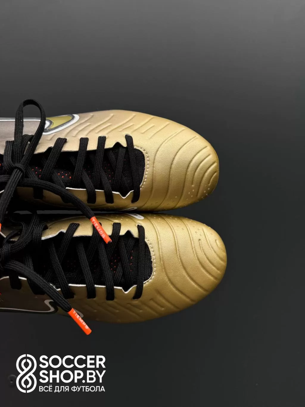 Nike Tiempo Legend X Golden Touch