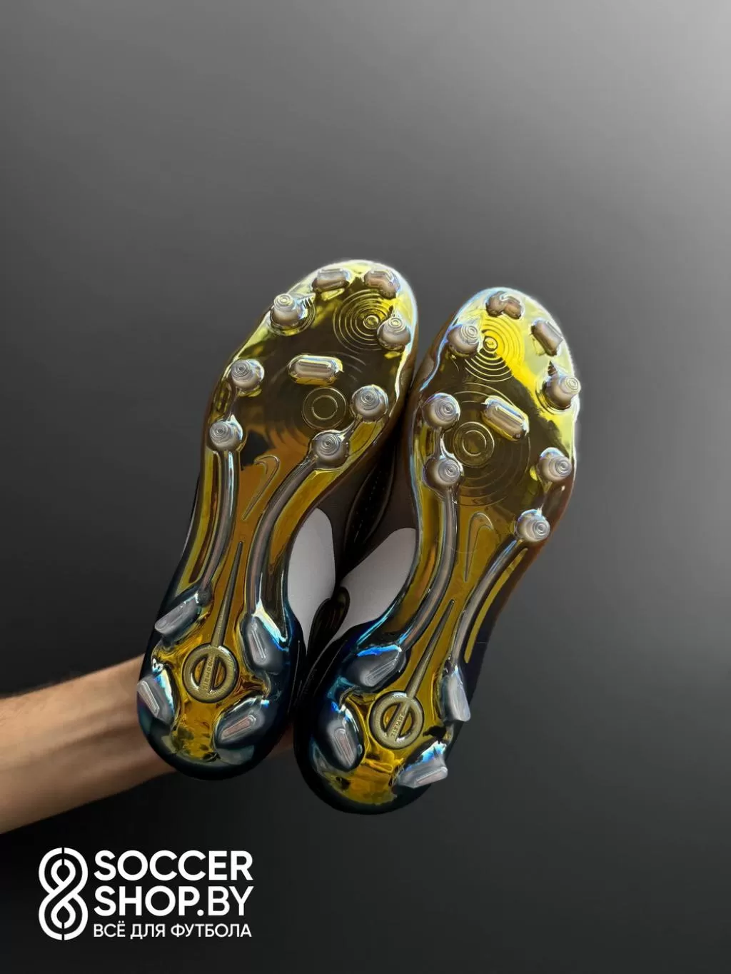 Nike Tiempo Legend X Golden Touch