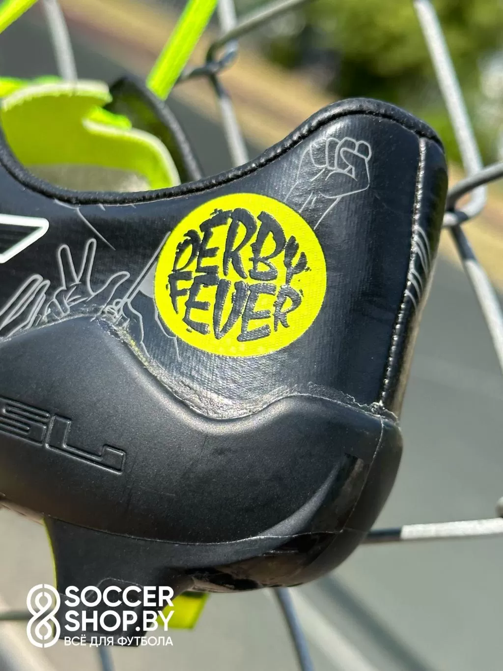 PUMA evoSPEED 17 Derby Fever Marco Reus 