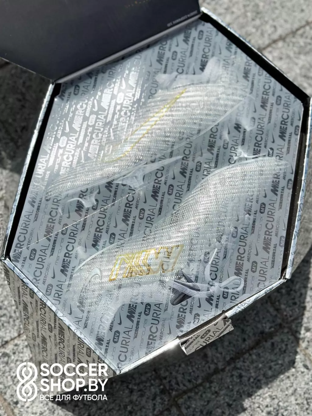 Nike Zoom Mercurial Vapor 15 XXV SE