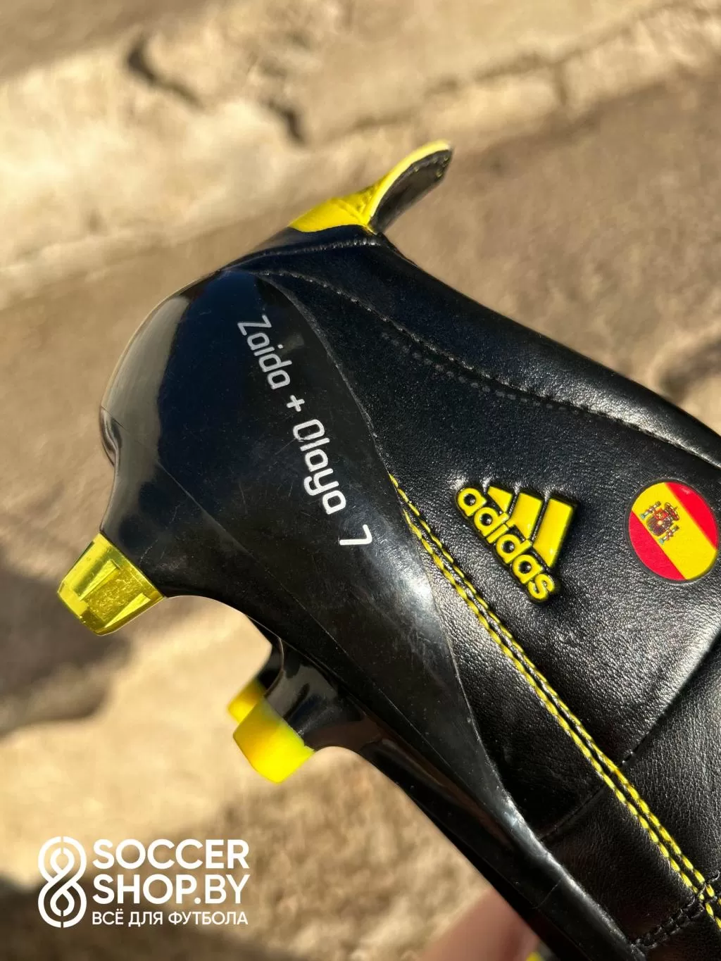 Adidas Adizero F50 XTRX – бутсы Давида Вильи