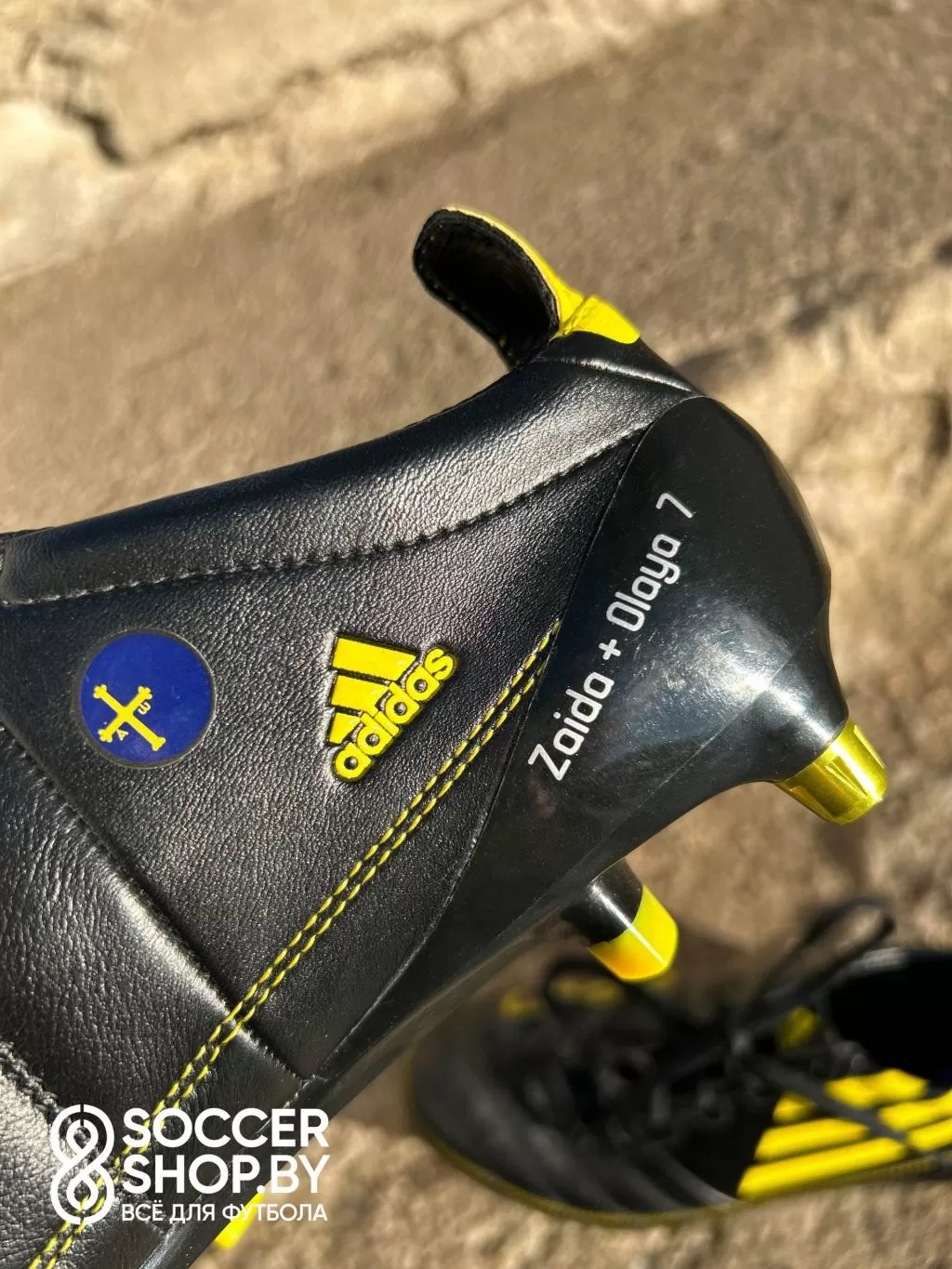 Adidas Adizero F50 XTRX – бутсы Давида Вильи
