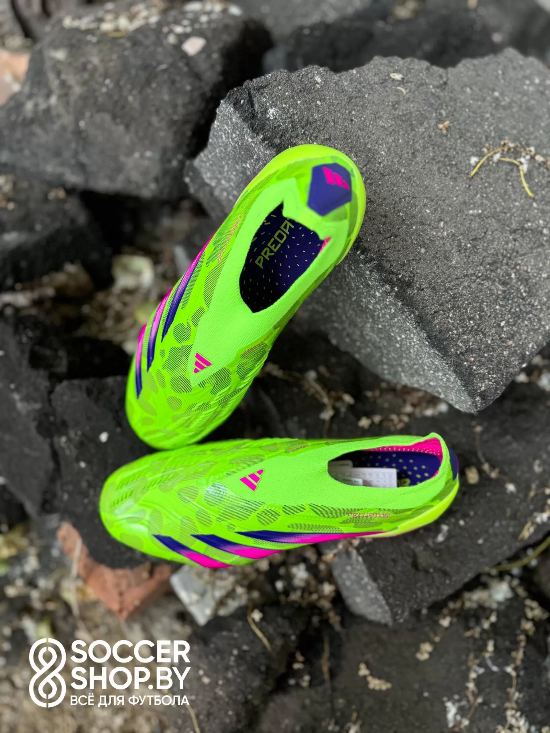 Adidas Predator Generation Pred 