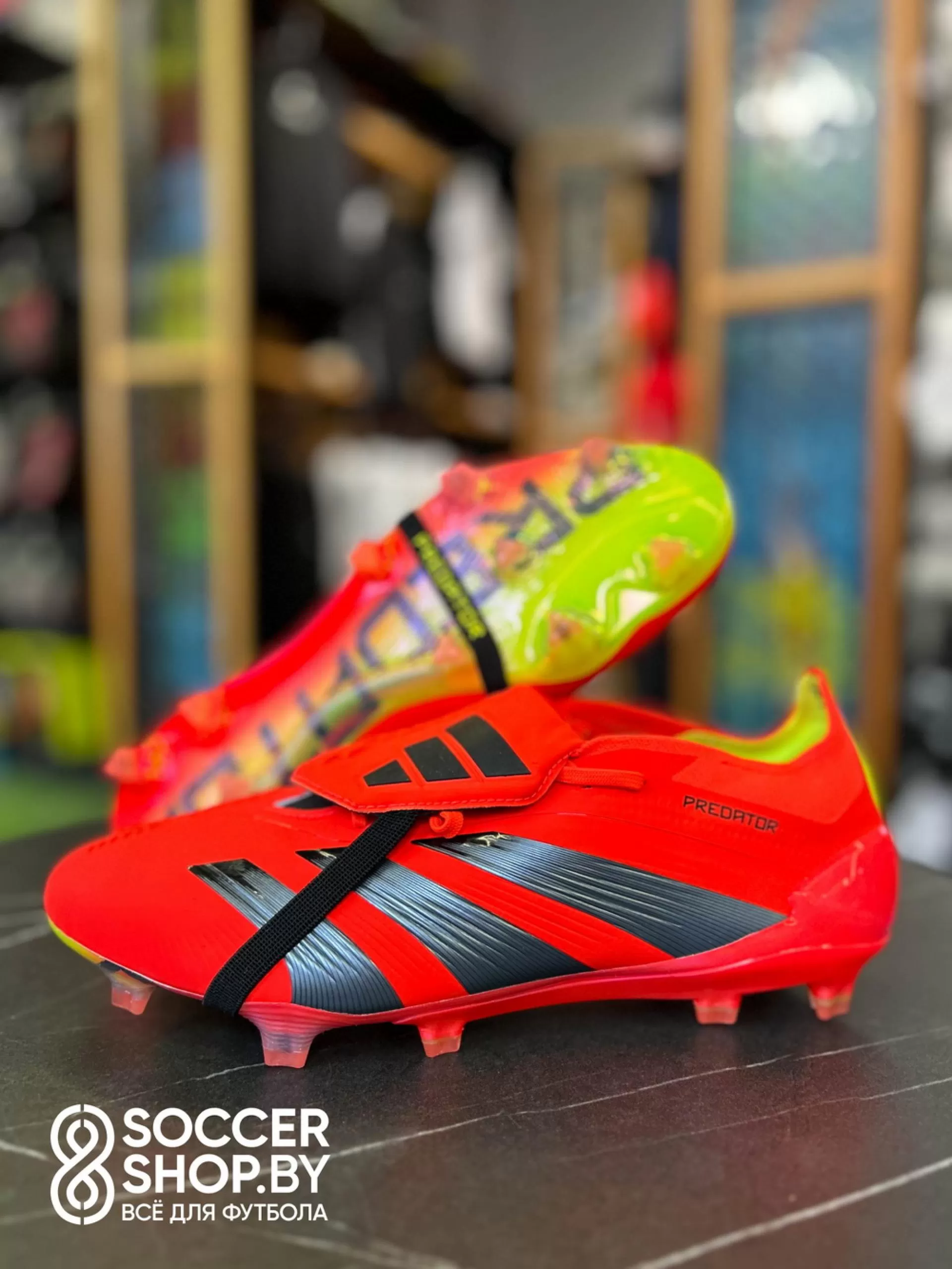 Adidas Predator Predstrike FT