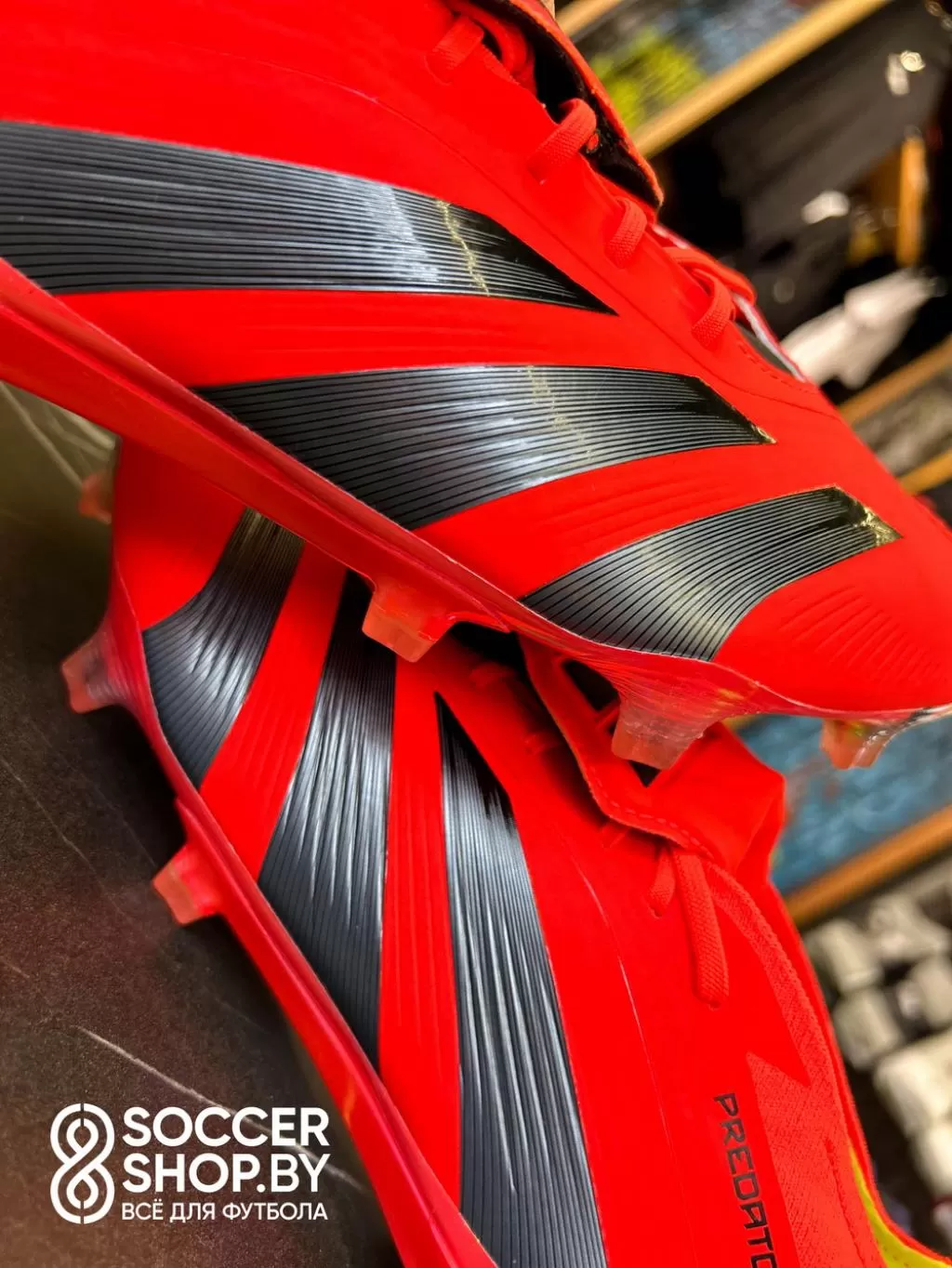Adidas Predator Predstrike FT