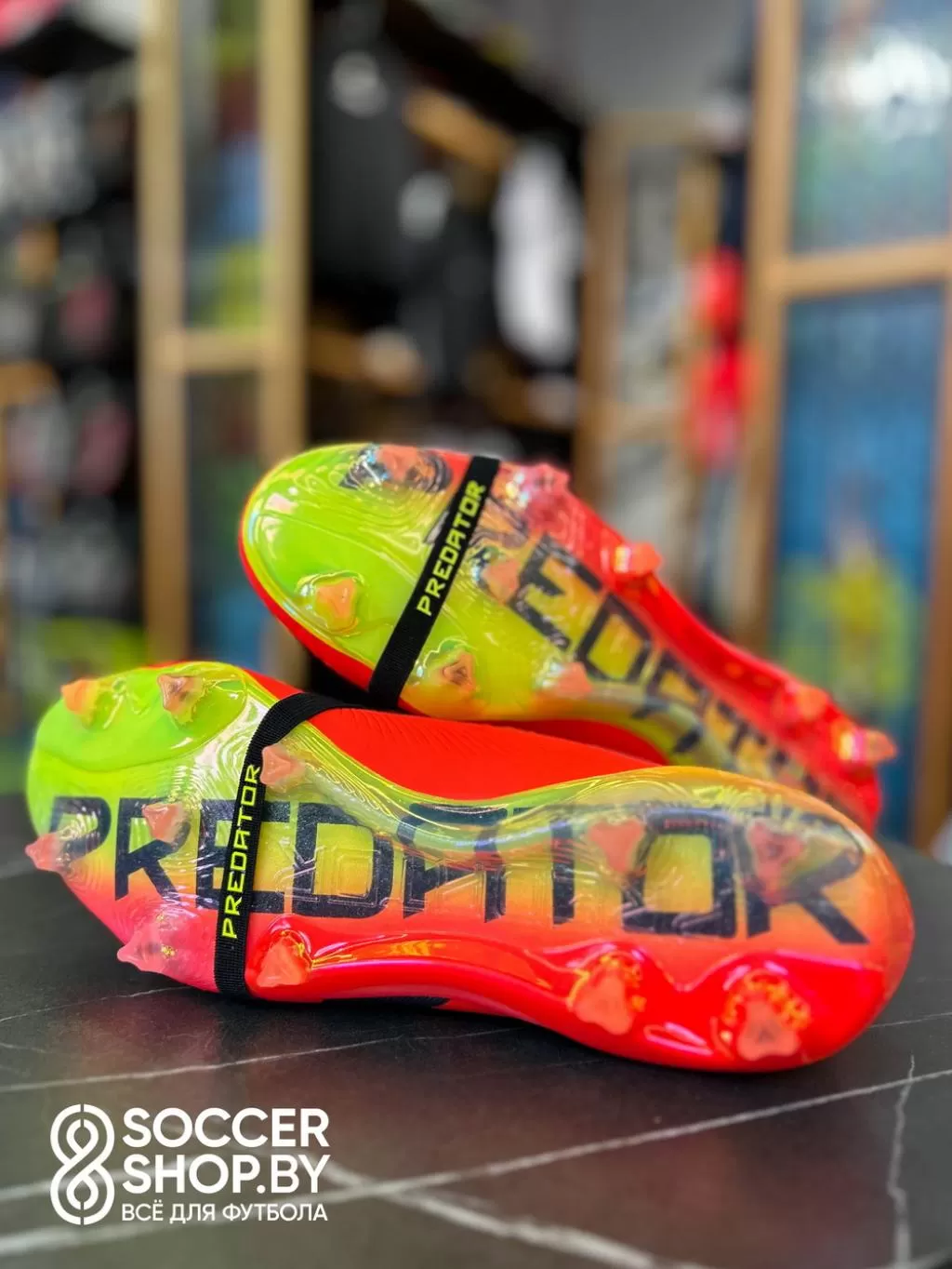 Adidas Predator Predstrike FT