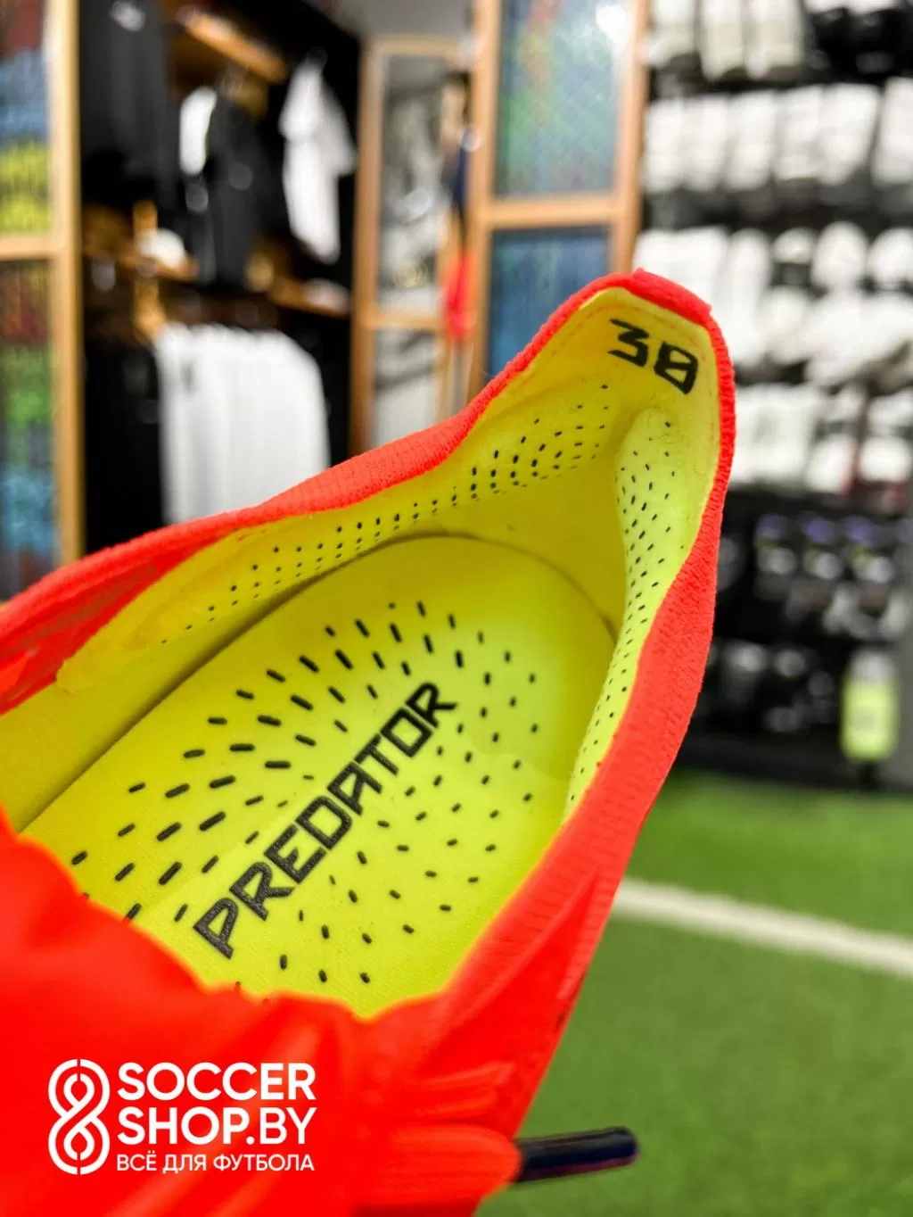 Adidas Predator Predstrike FT