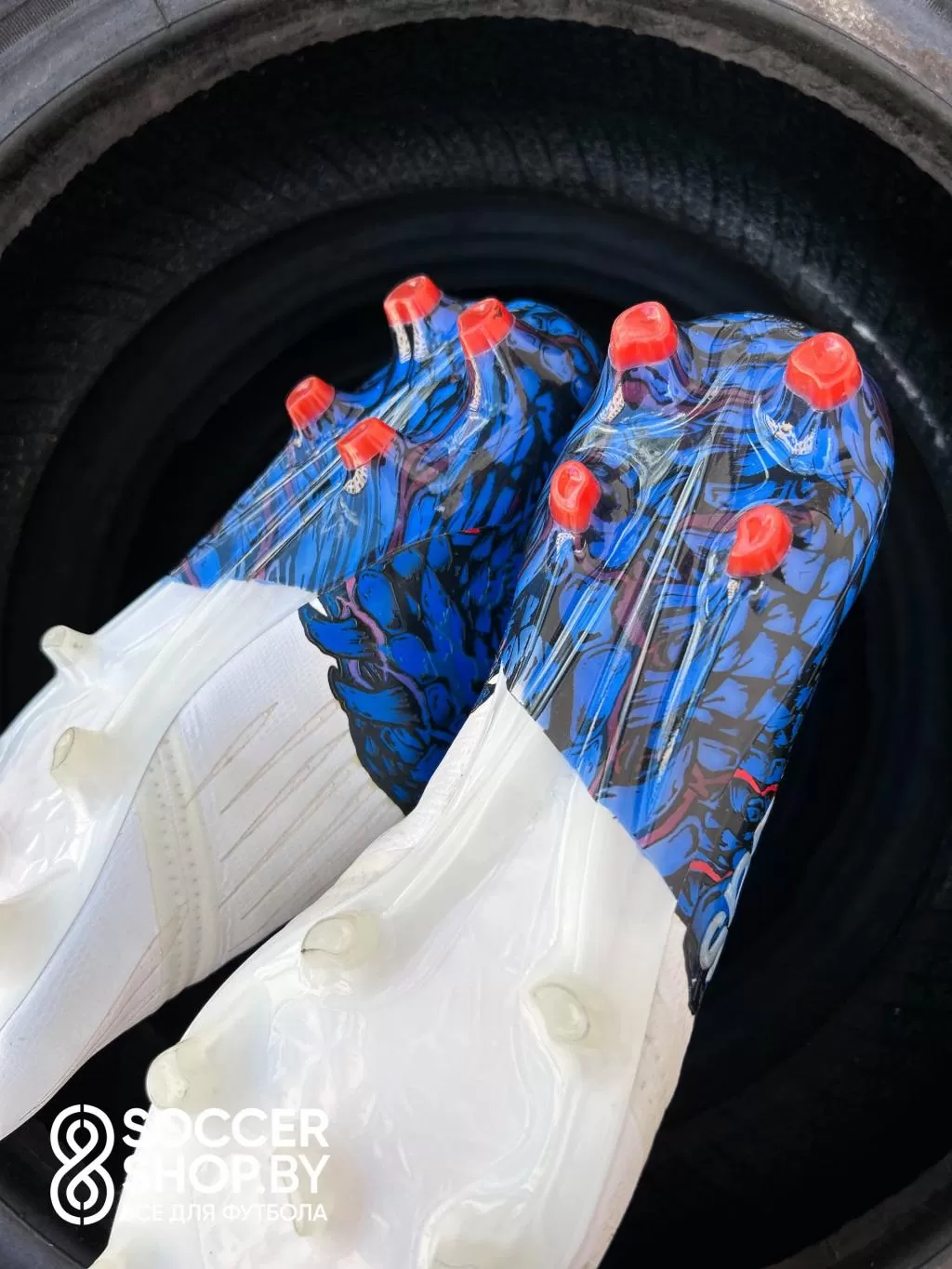 Adidas X16 + Purechaos UCL DRAGON 
