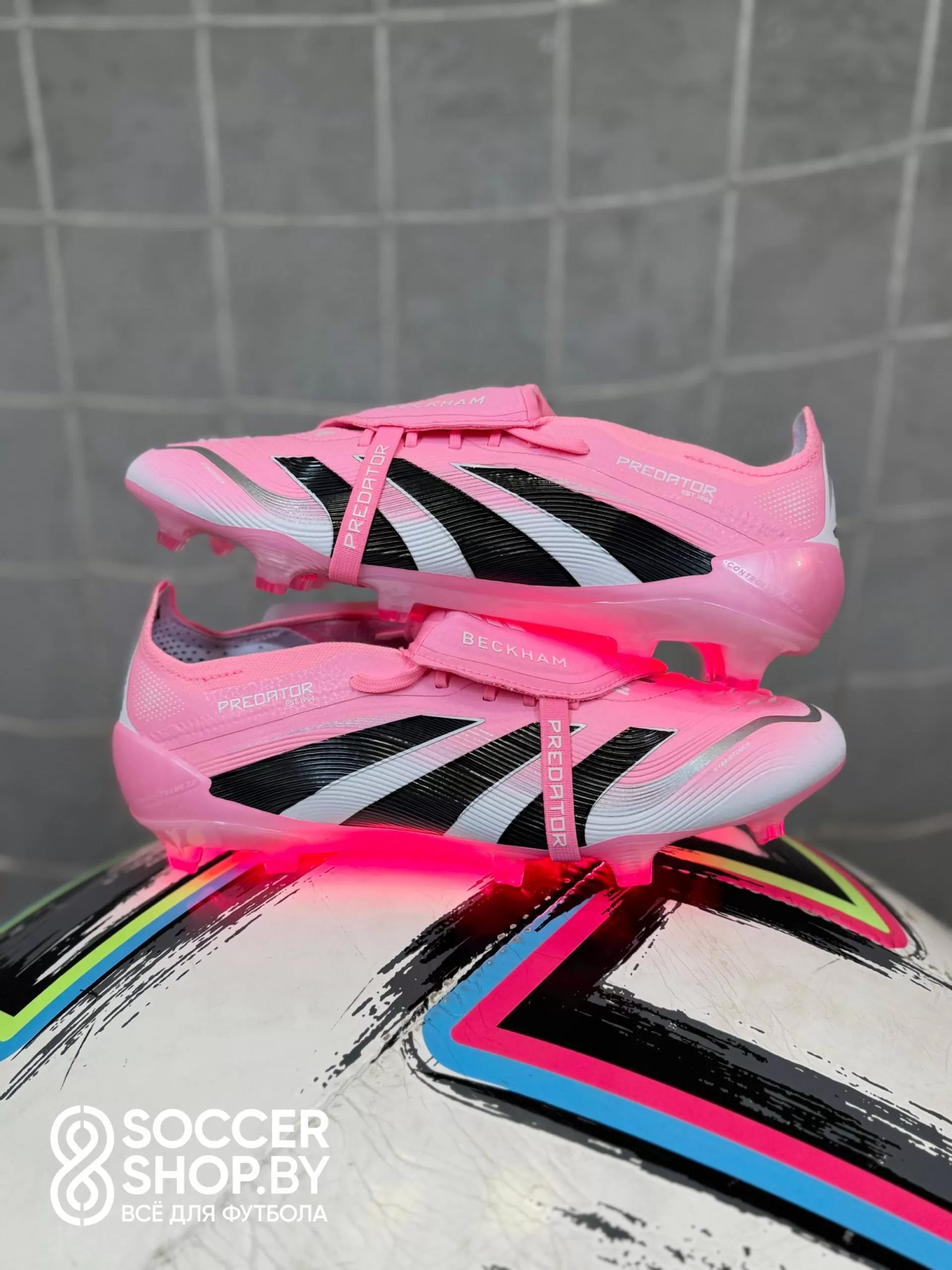 Adidas Predator 2025 David Beckham 
