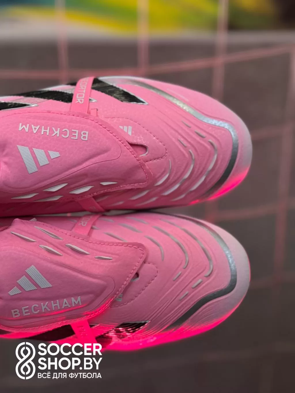Adidas Predator 2025 David Beckham 