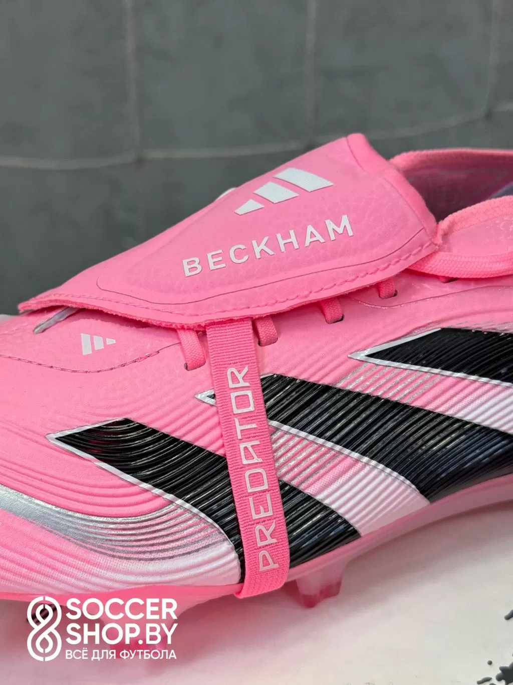 Adidas Predator 2025 David Beckham 