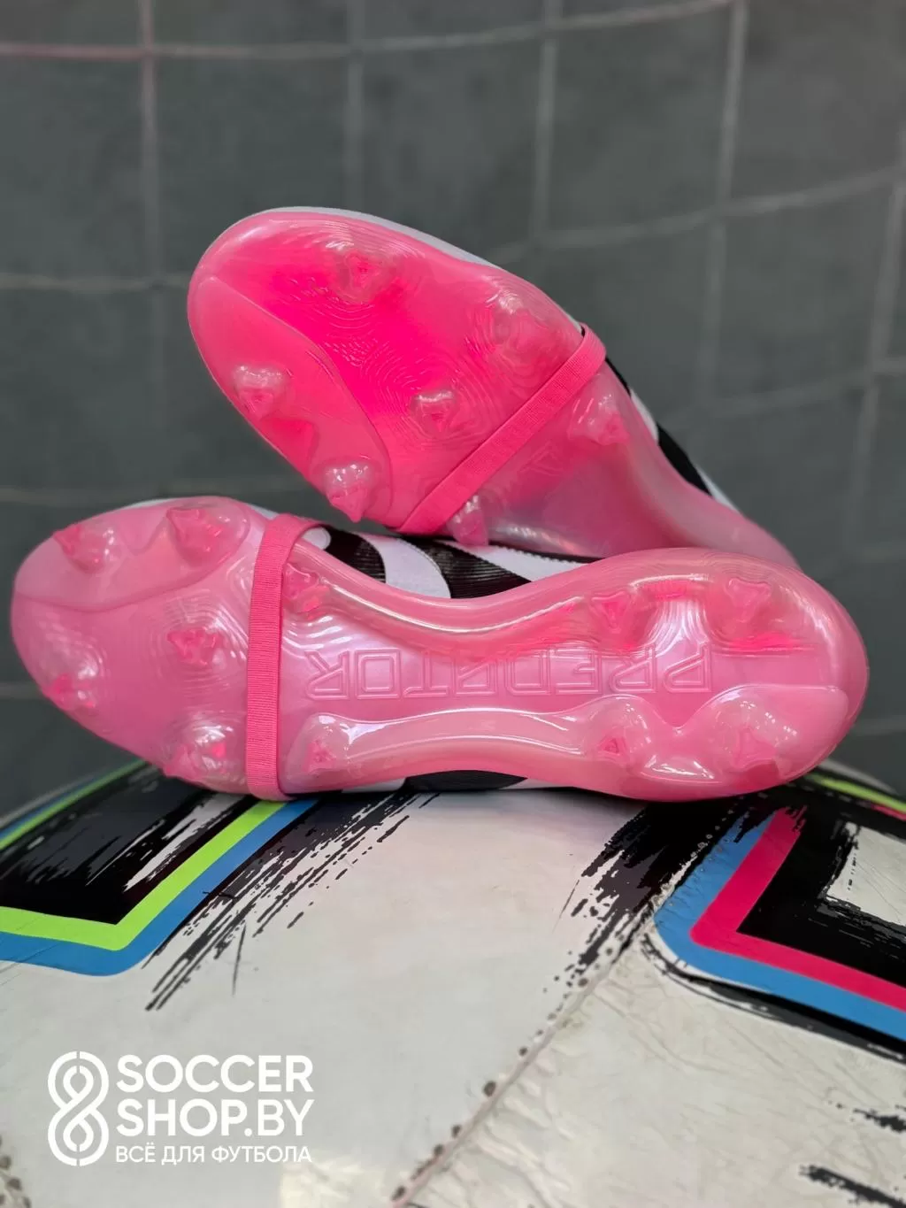 Adidas Predator 2025 David Beckham 