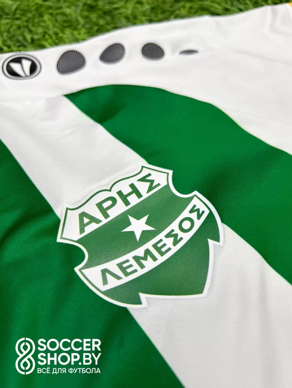 Футболка «Ариса» Александра Кокорина сезона 2022/2023