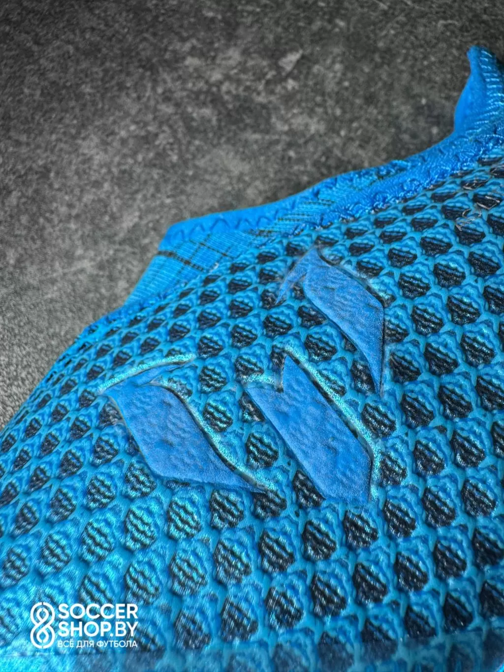 Adidas Messi16+ Pureagility Speed of the light