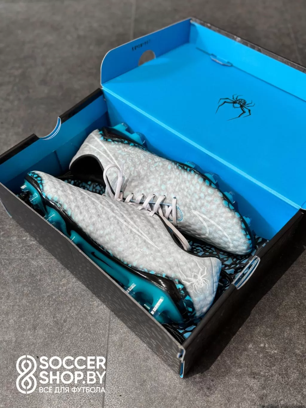 Nike Hypervenom Phantom RGN Transform Hydra 