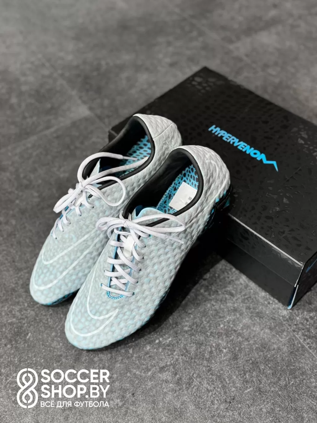 Nike Hypervenom Phantom RGN Transform Hydra 