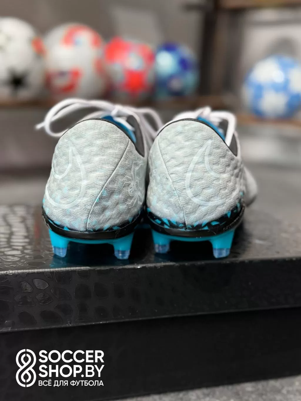 Nike Hypervenom Phantom RGN Transform Hydra 