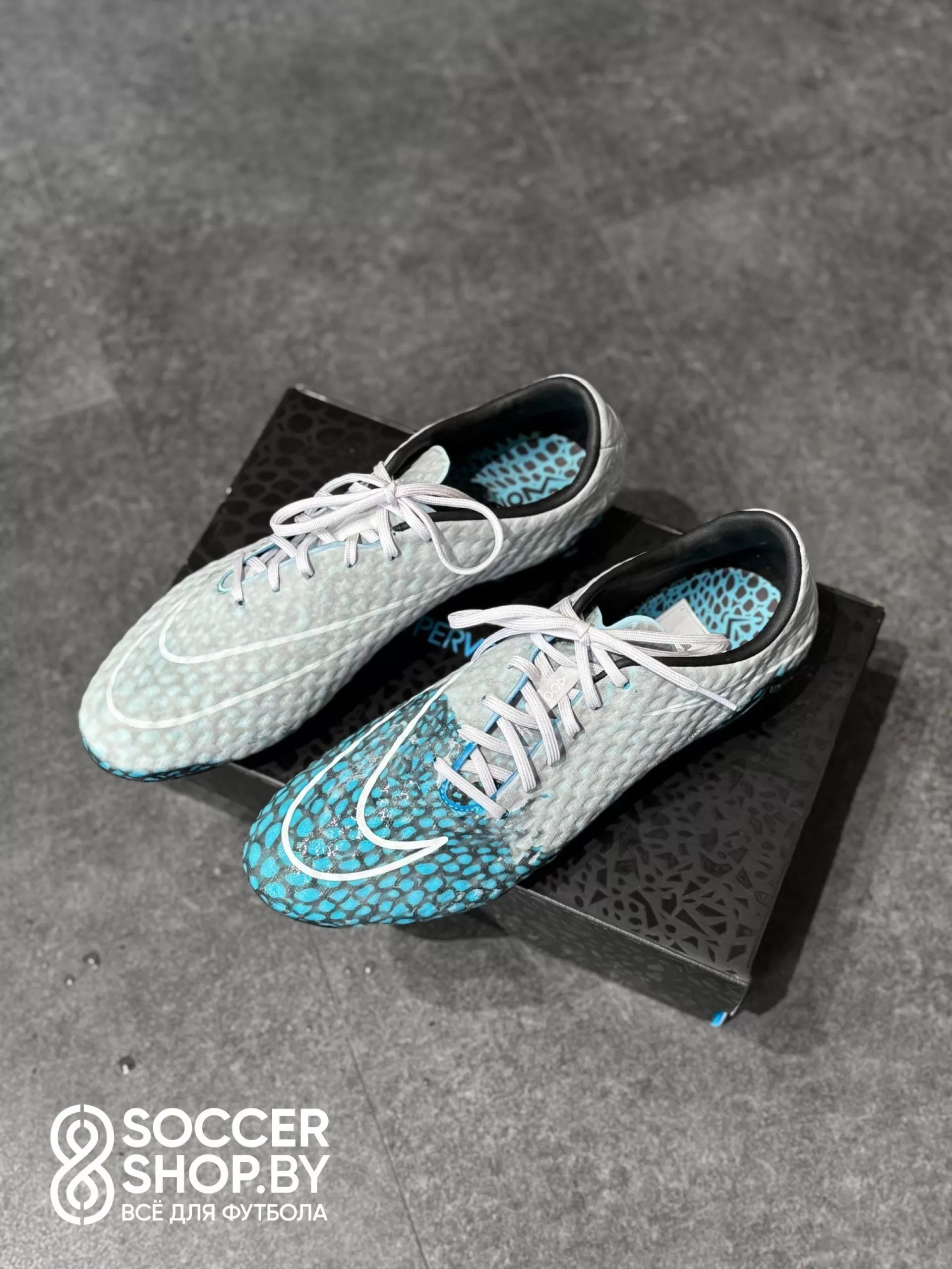 Nike Hypervenom Phantom RGN Transform Hydra 
