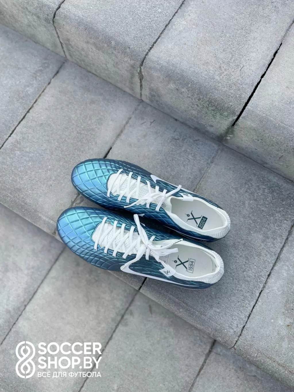 Nike Tiempo Emerald Legend 10 