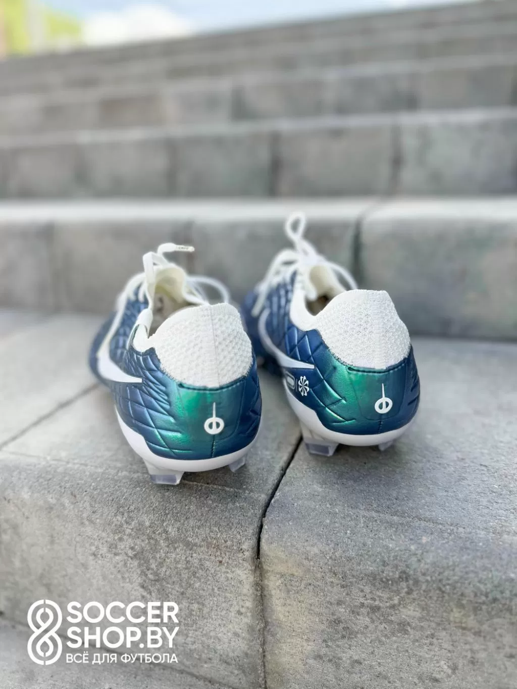 Nike Tiempo Emerald Legend 10 