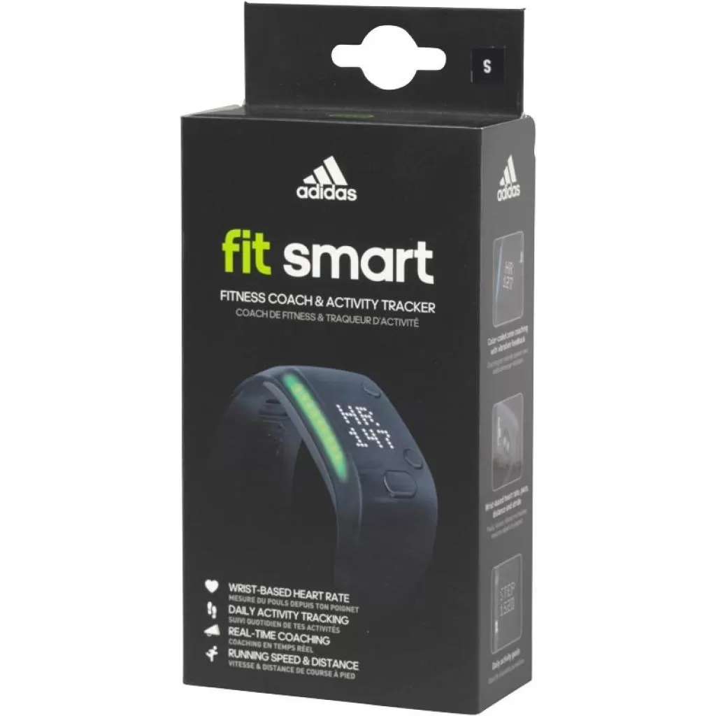 Adidas Micoach Fit Smart/браслет спортивный