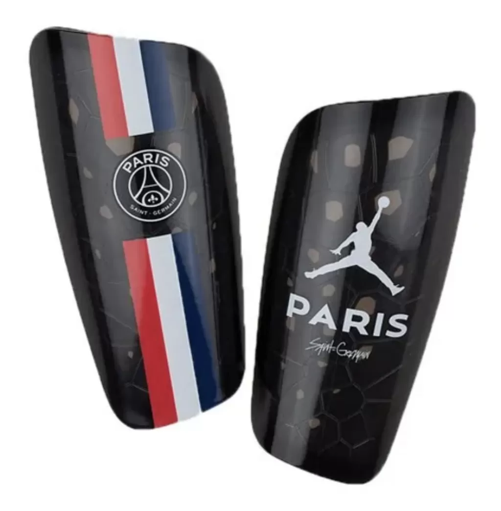 Щитки с держателямиNike Jordan PSG Mercurial Lite